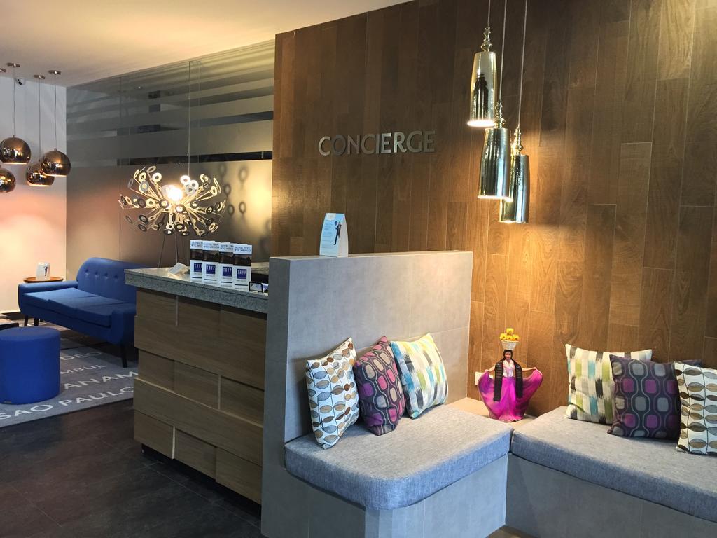 Tryp By Wyndham Wtc 4*