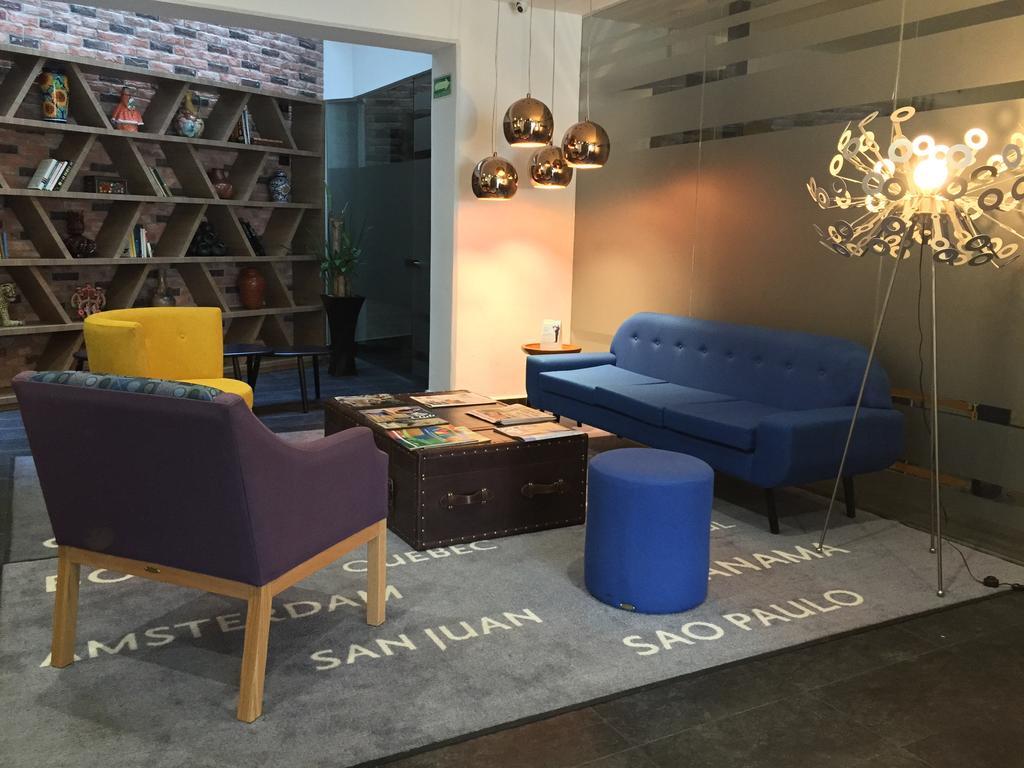 Tryp By Wyndham Wtc Hotel 4*