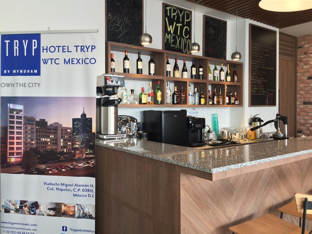 Tryp By Wyndham Wtc 4* Mexico City
