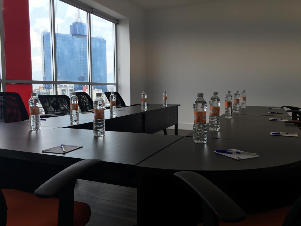 Tryp By Wyndham Wtc Hotel Mexico City