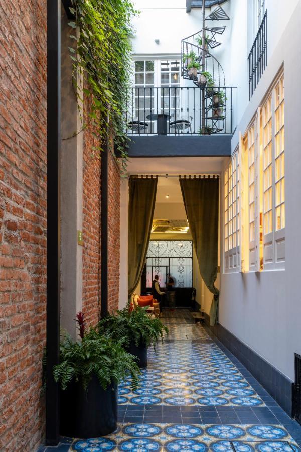Hotel Roso Mexico City