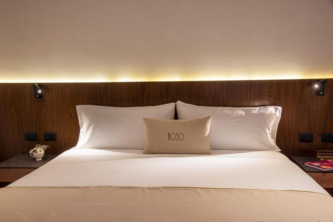 Roso Hotel Mexico City