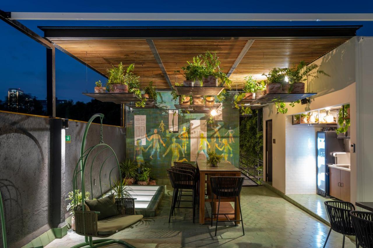 Hotel Roso Mexico City