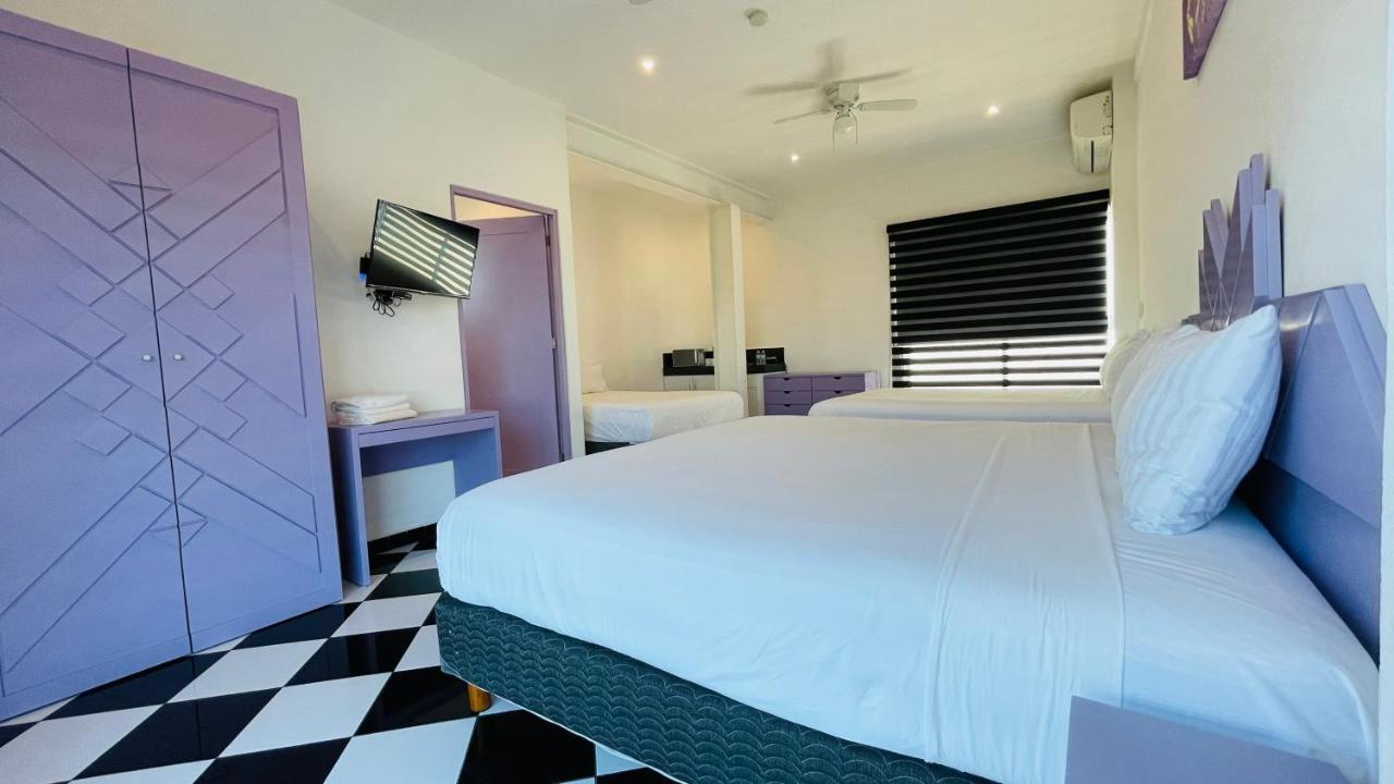 Hotel Winday - Cerca 5a Avenida
