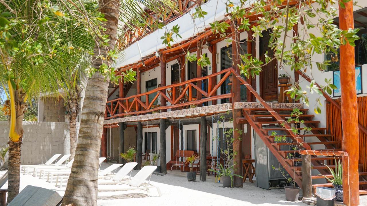 Choby's House Isla Holbox