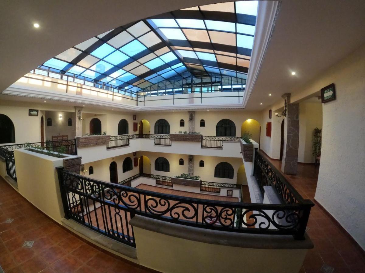 Casa De Palomas 3*