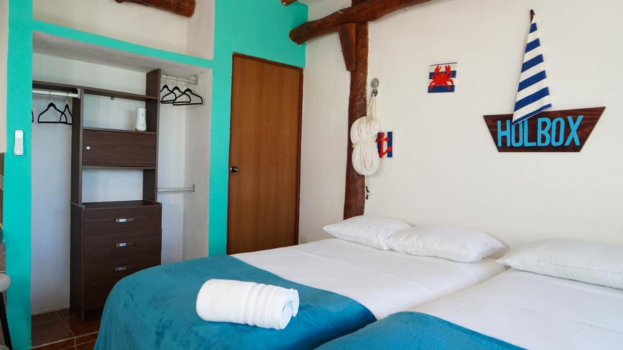 Choby's House Homestay Isla Holbox
