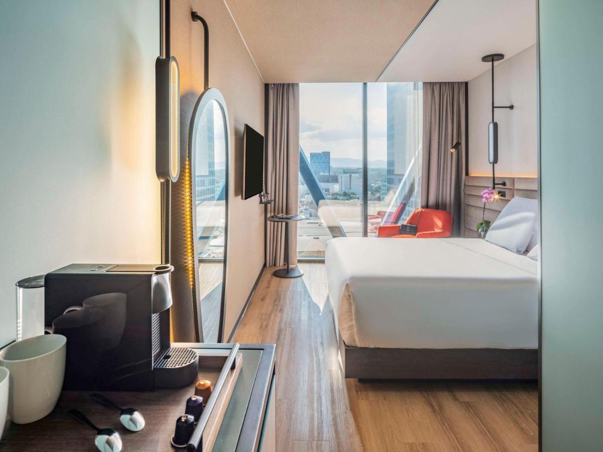Novotel World Trade Center Mexico City