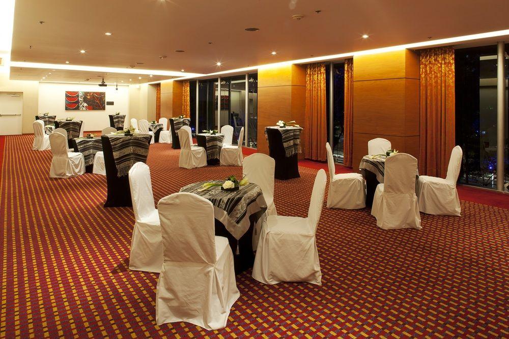 Hotel Marriott Reforma Mexico City