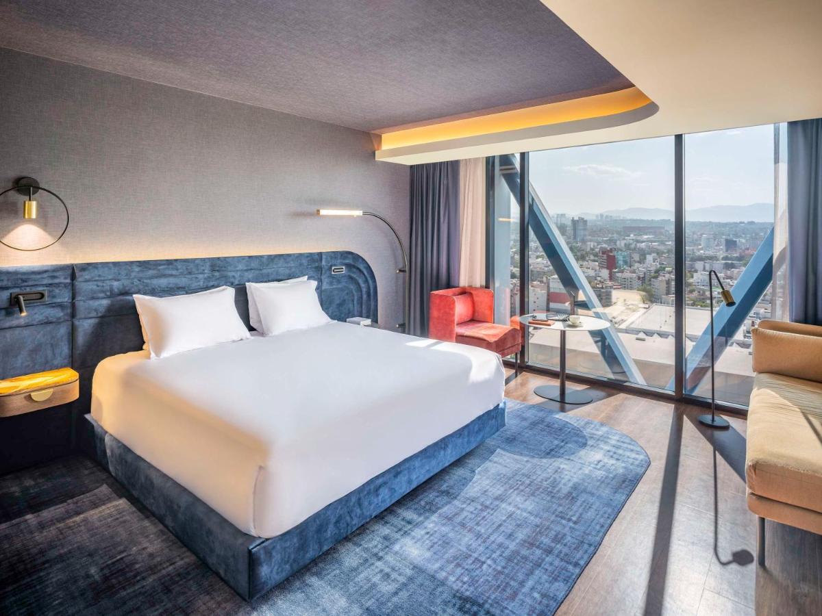 Hotel Novotel World Trade Center Mexico City