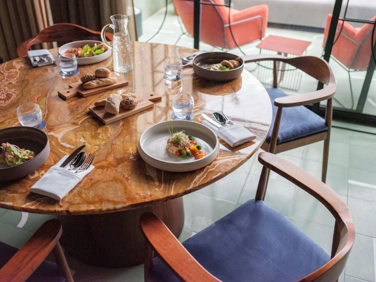 Novotel World Trade Center 4* Mexico City