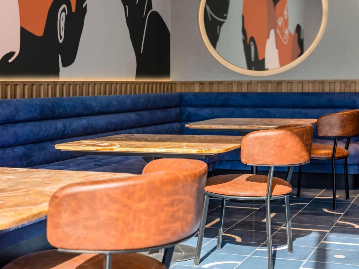 Novotel World Trade Center Hotel 4*
