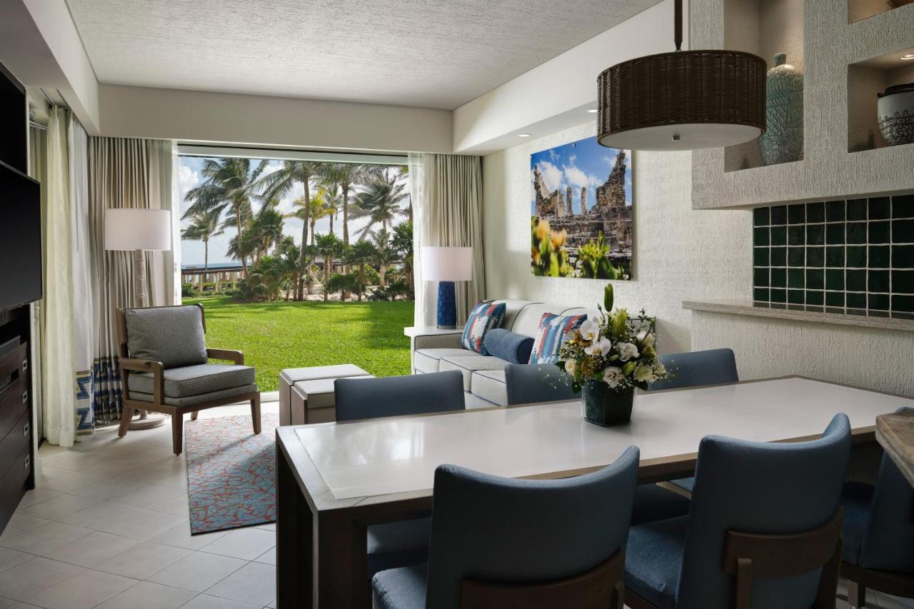 The Westin Lagunamar Ocean & Resort Cancun
