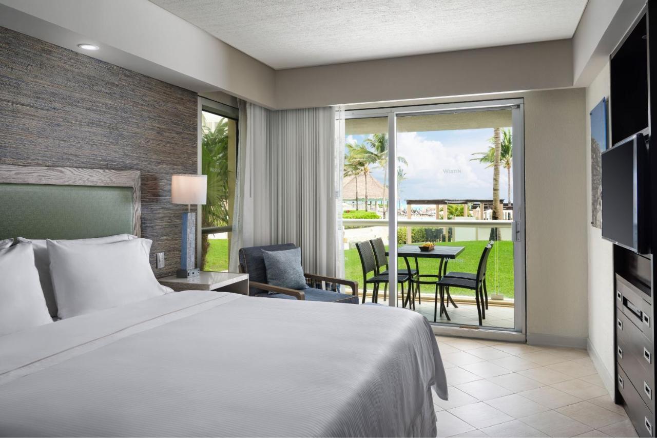 The Westin Lagunamar Ocean & Resort 5*