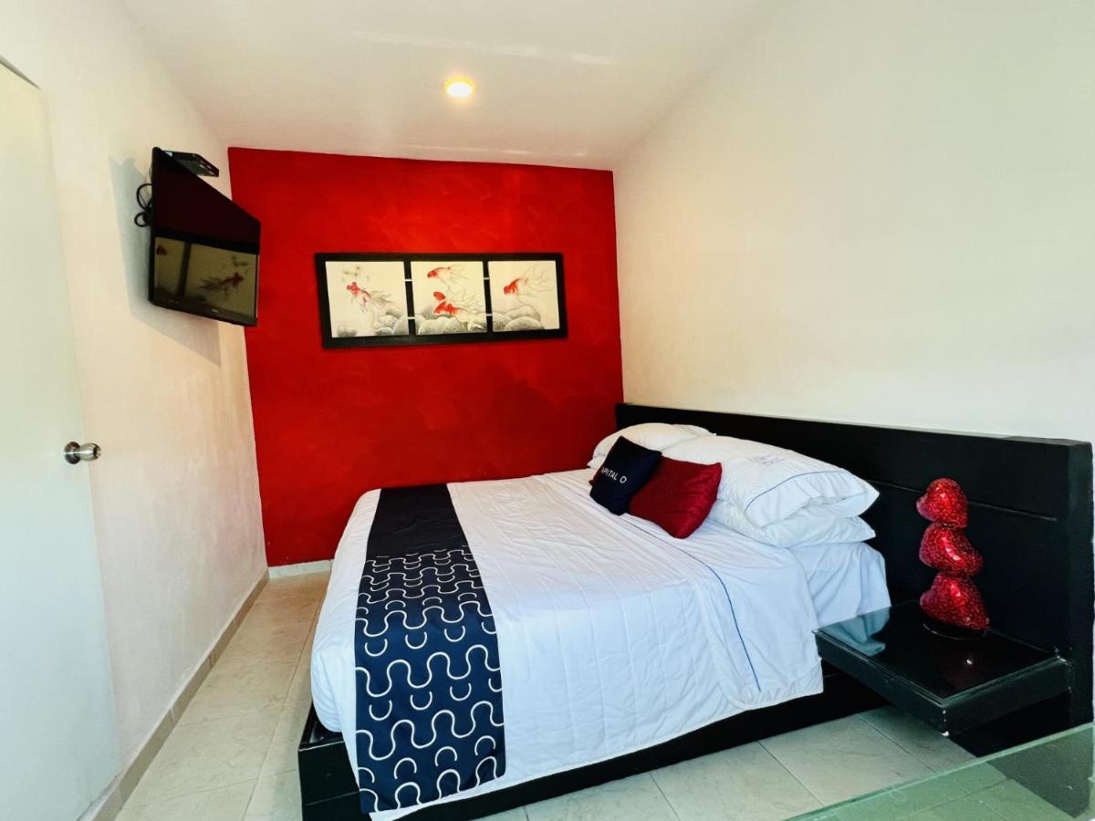 Hotel Quinta Santa Anita Playa del Carmen