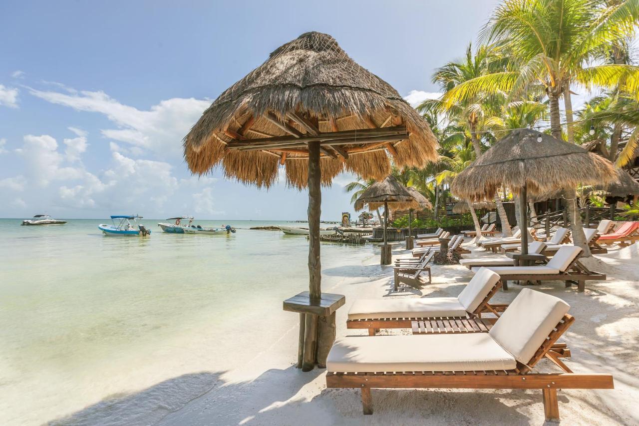 Hotel Beachfront La Palapa - Adults Only