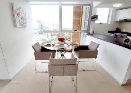 Apartment Aurora Maiahome-2bd Amazing View In Polanco -pool Gym
