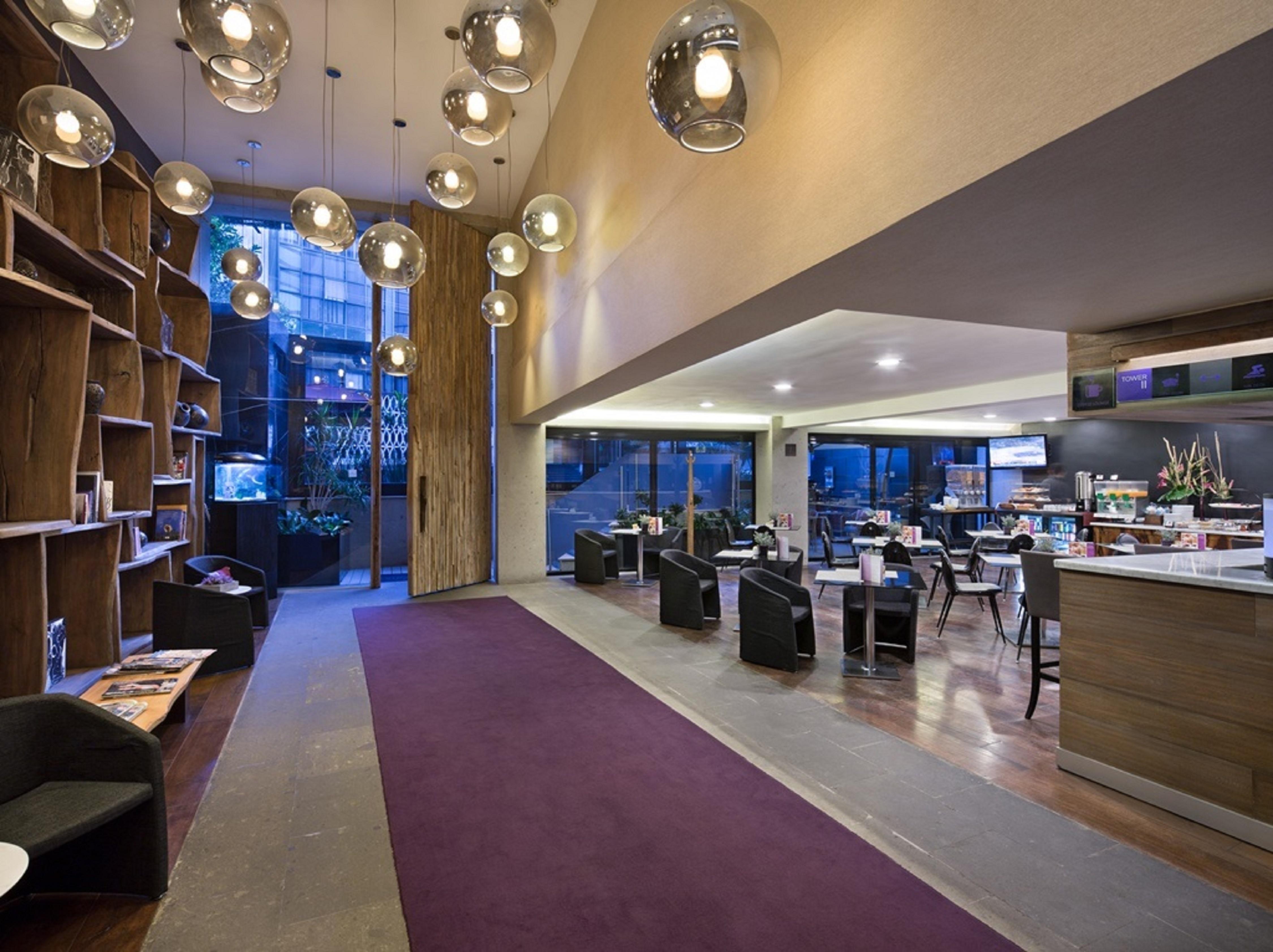 Campos Eliseos Hotel Mexico City
