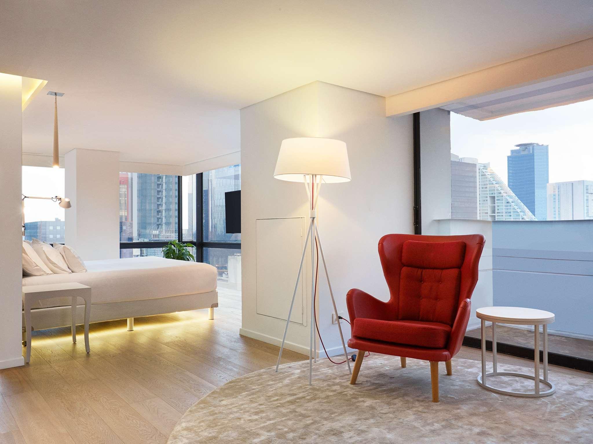 Hotel Nh Collection Reforma Mexico City