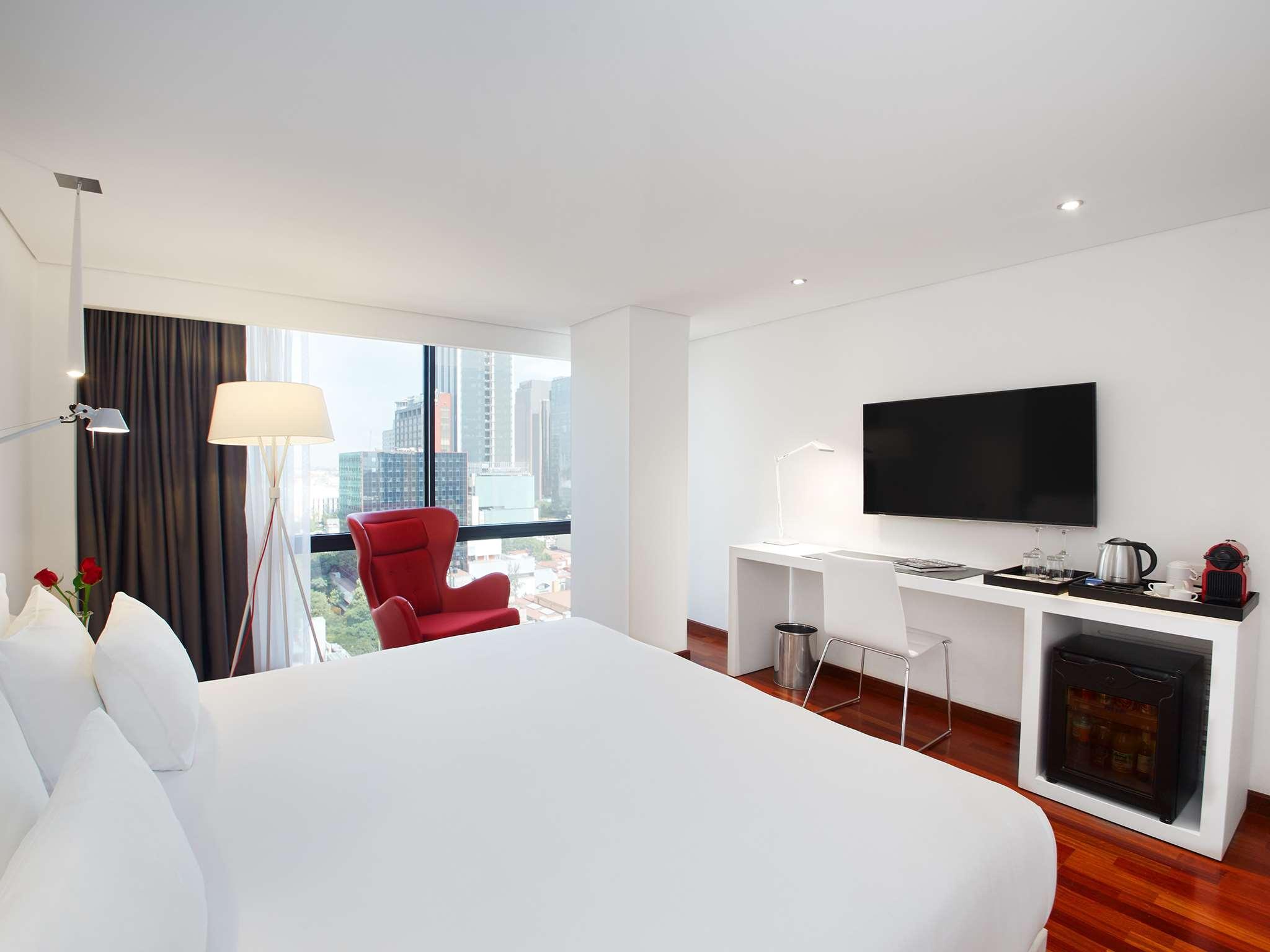 Nh Collection Reforma 5* Mexico City