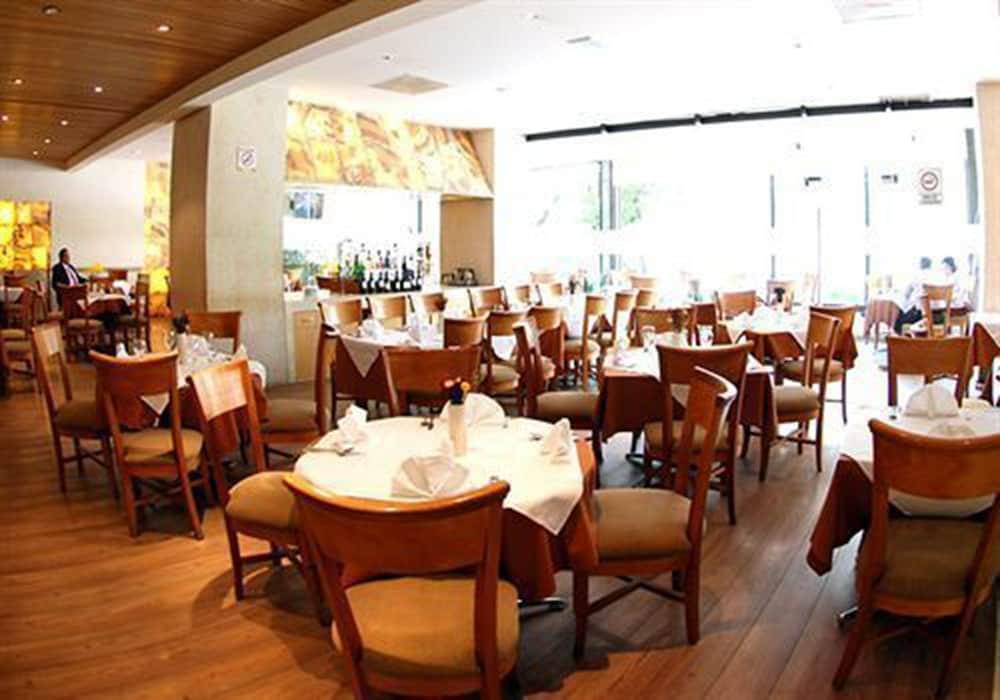 Hotel Stella Maris Mexico City