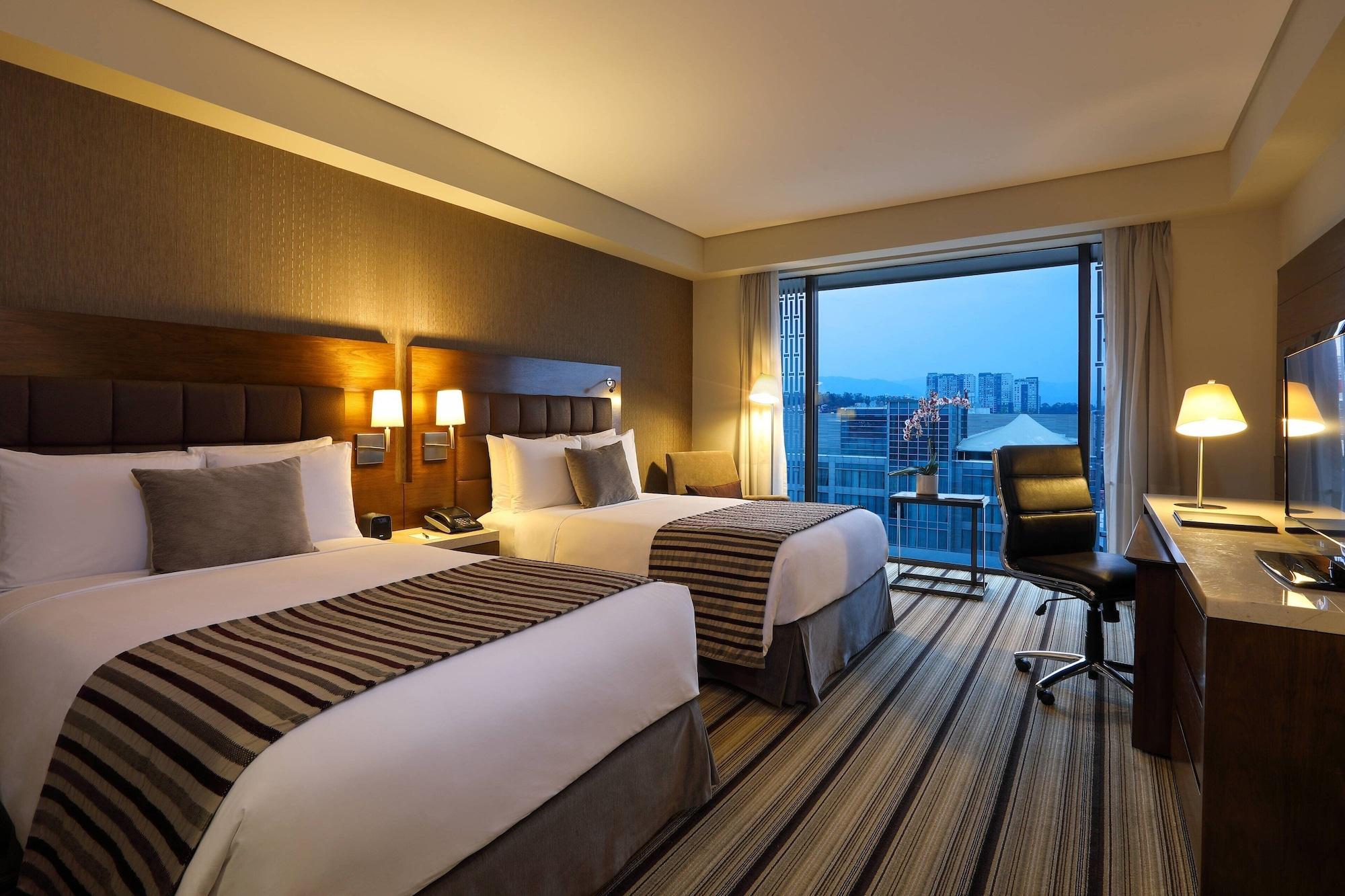 Jw Marriott Santa Fe Mexico City