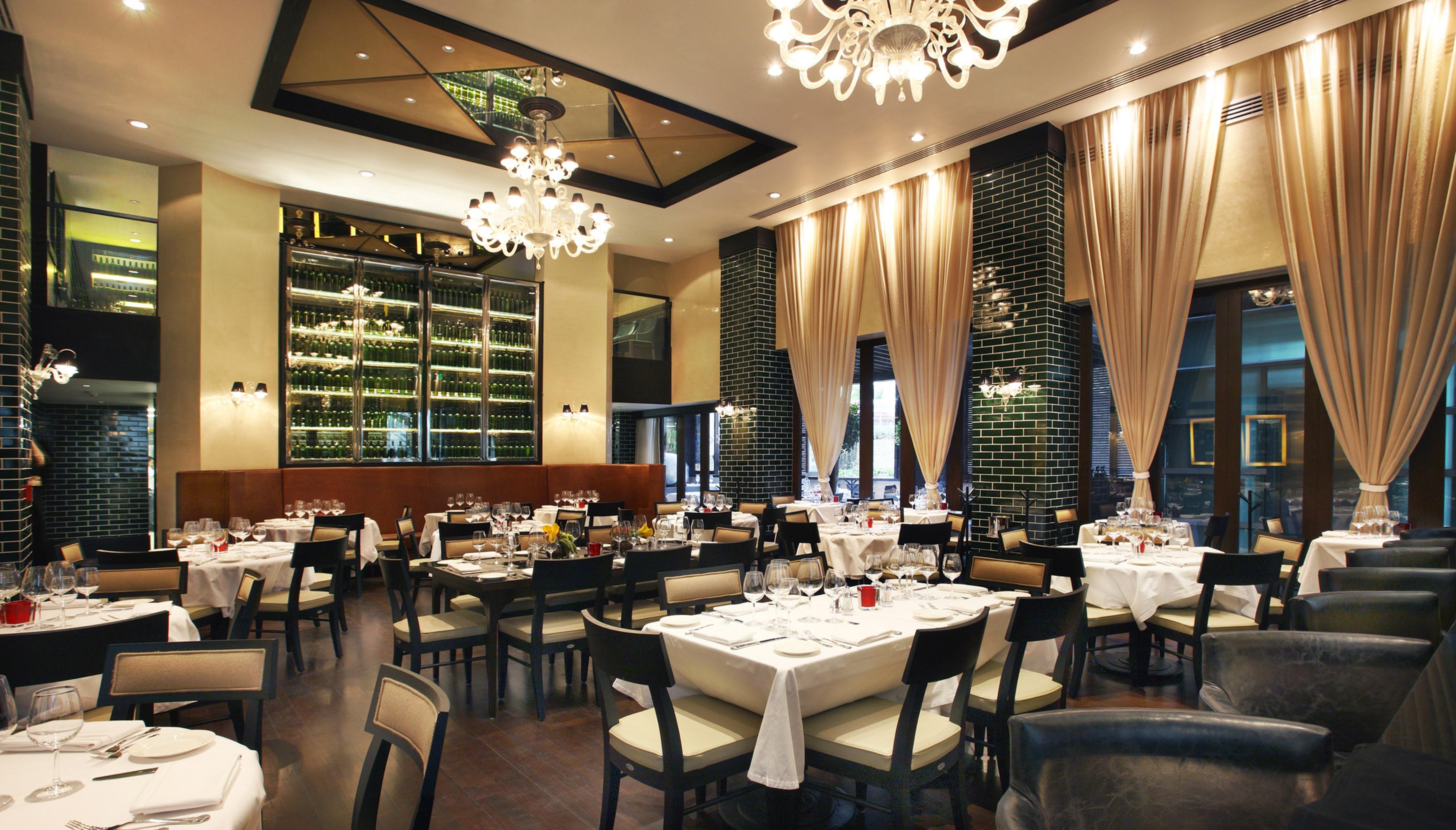 Hotel Jw Marriott Santa Fe Mexico City