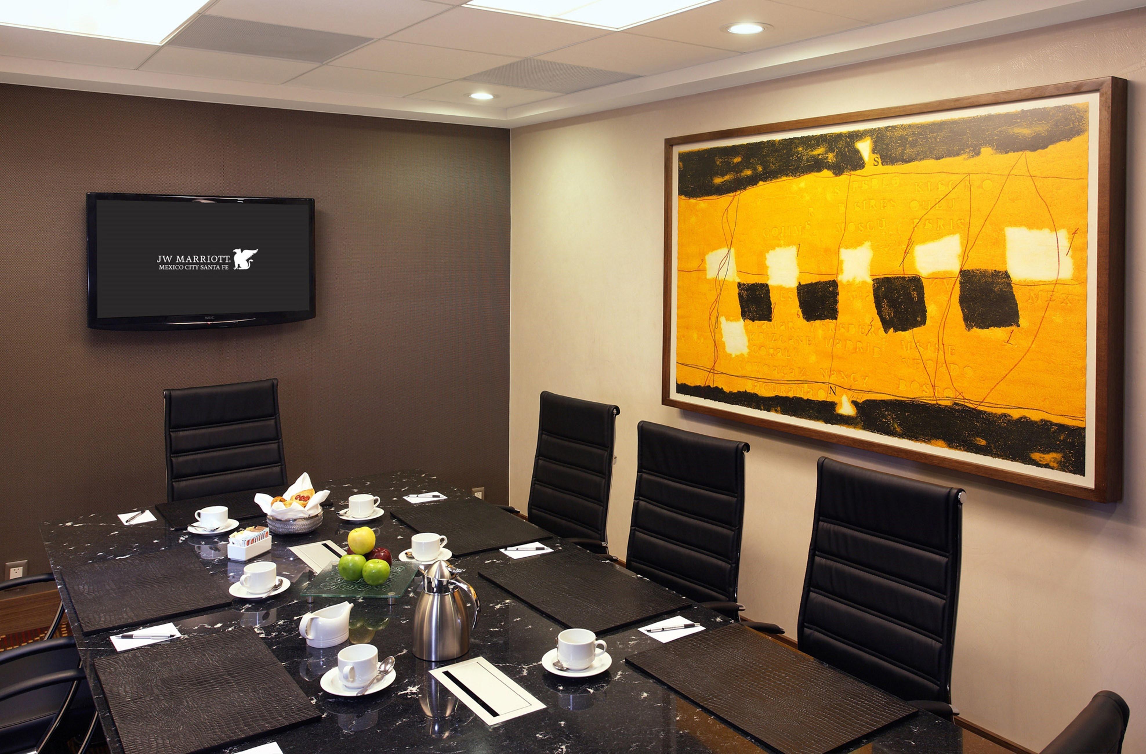 Jw Marriott Santa Fe 5* Mexico City