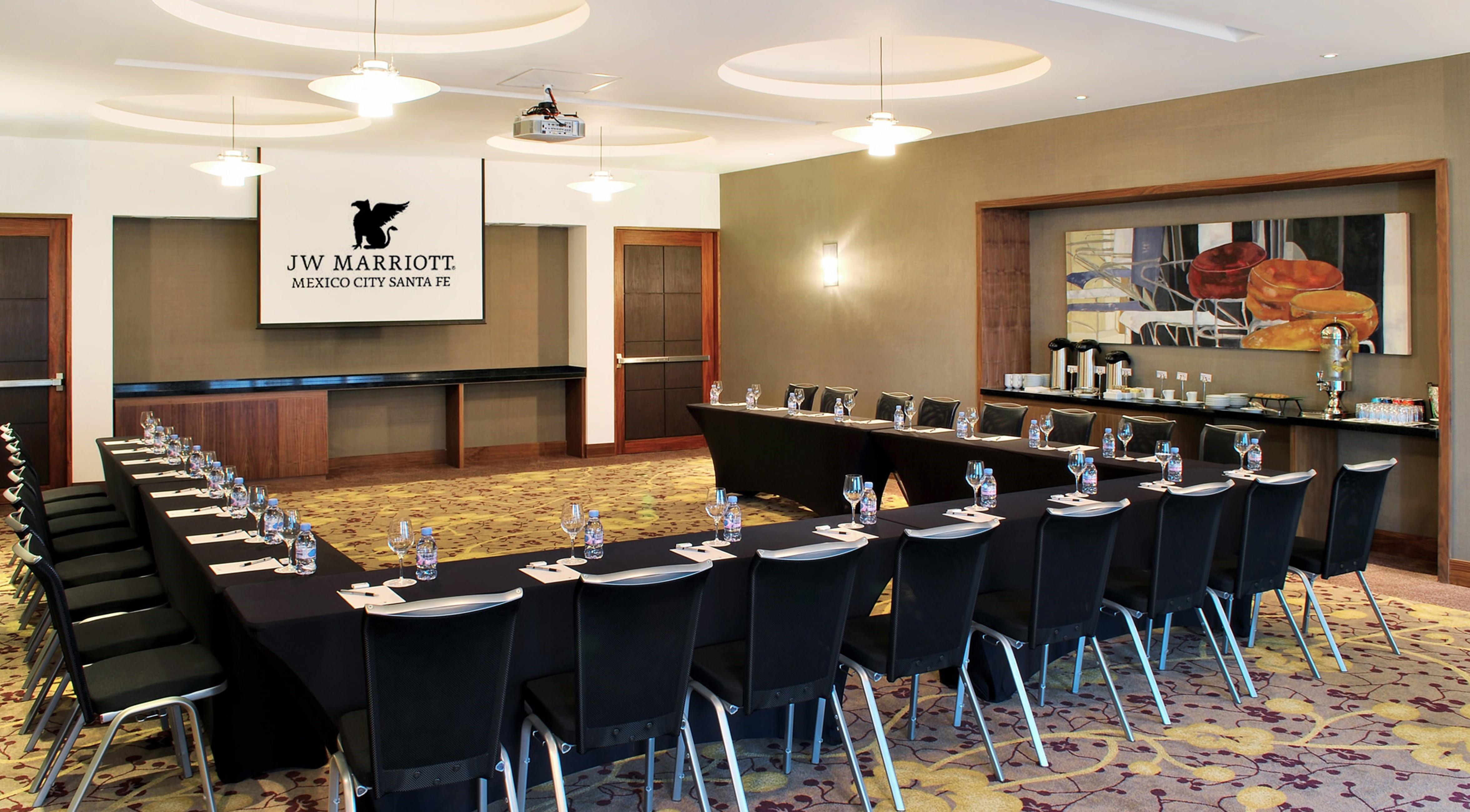 Jw Marriott Santa Fe Hotel