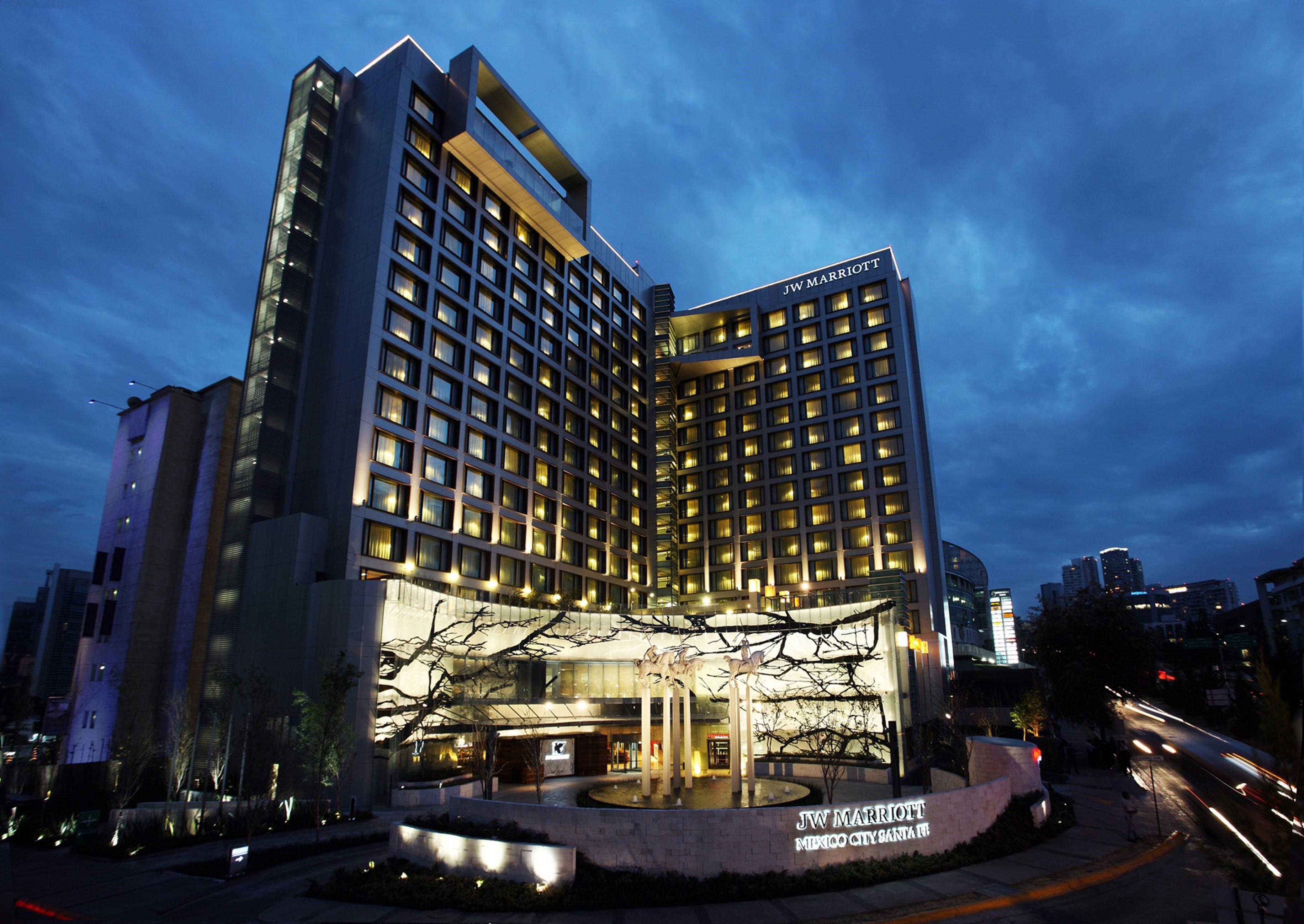 Jw Marriott Santa Fe 5*