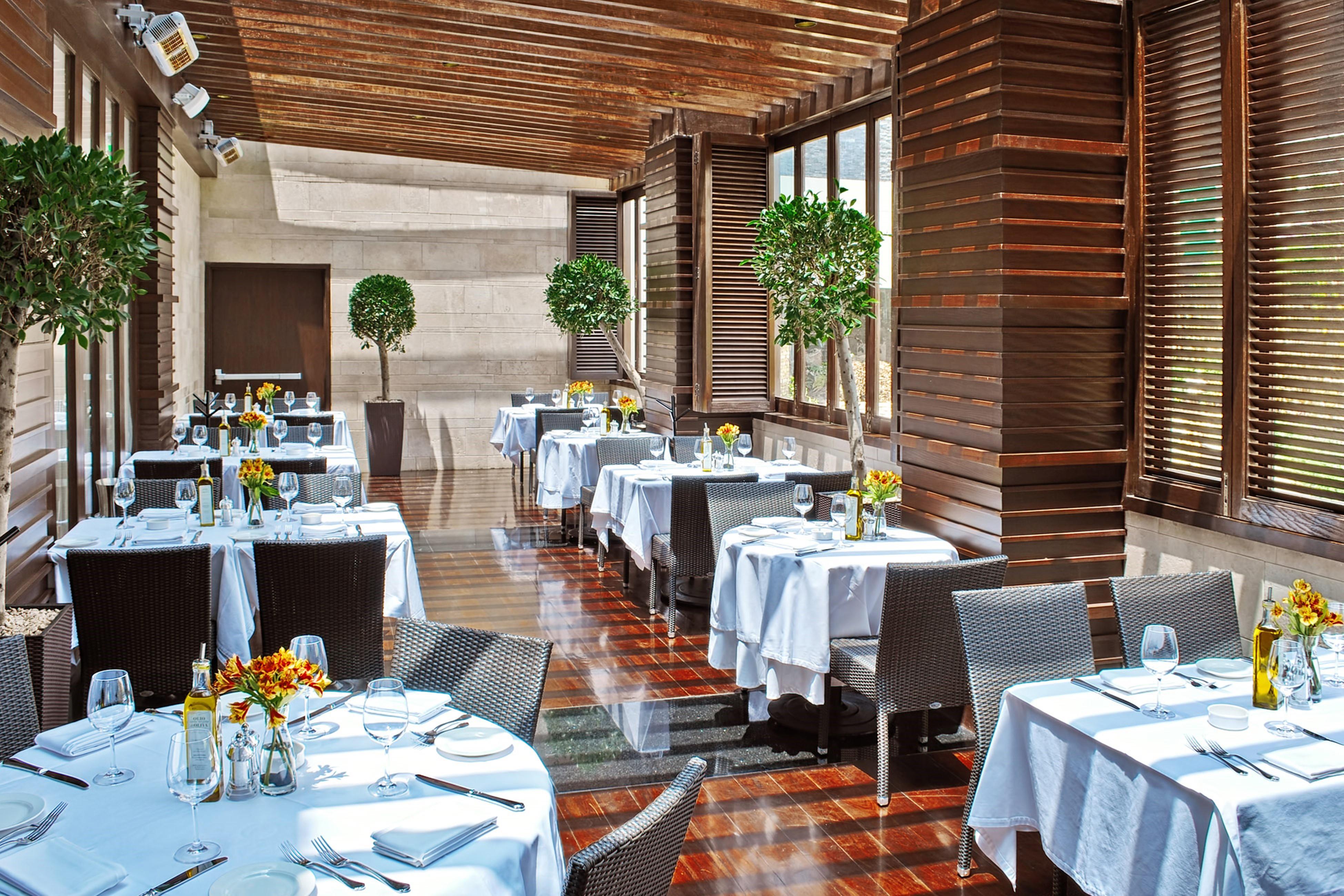 Jw Marriott Santa Fe Hotel Mexico City