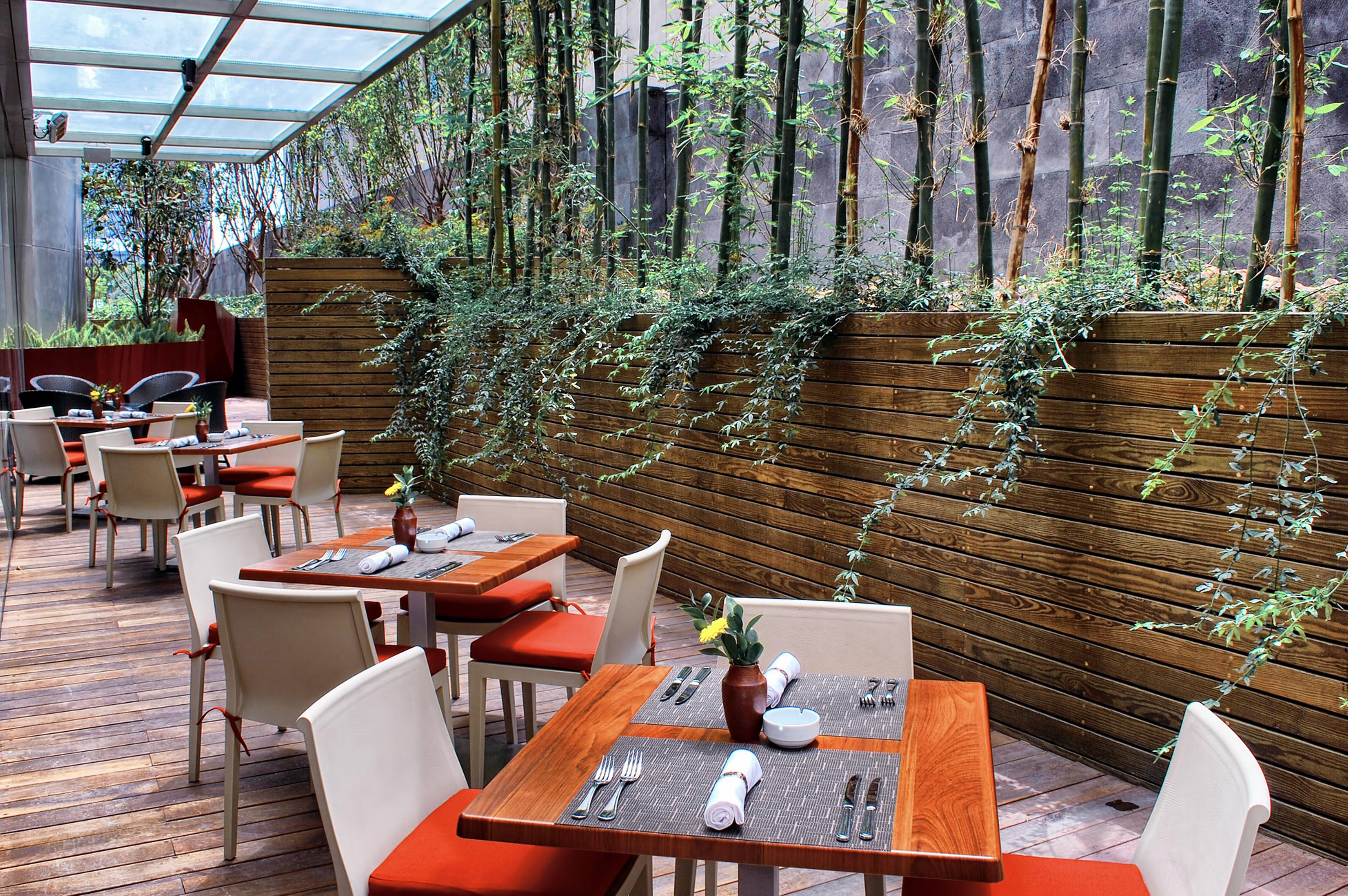 Jw Marriott Santa Fe Hotel 5*