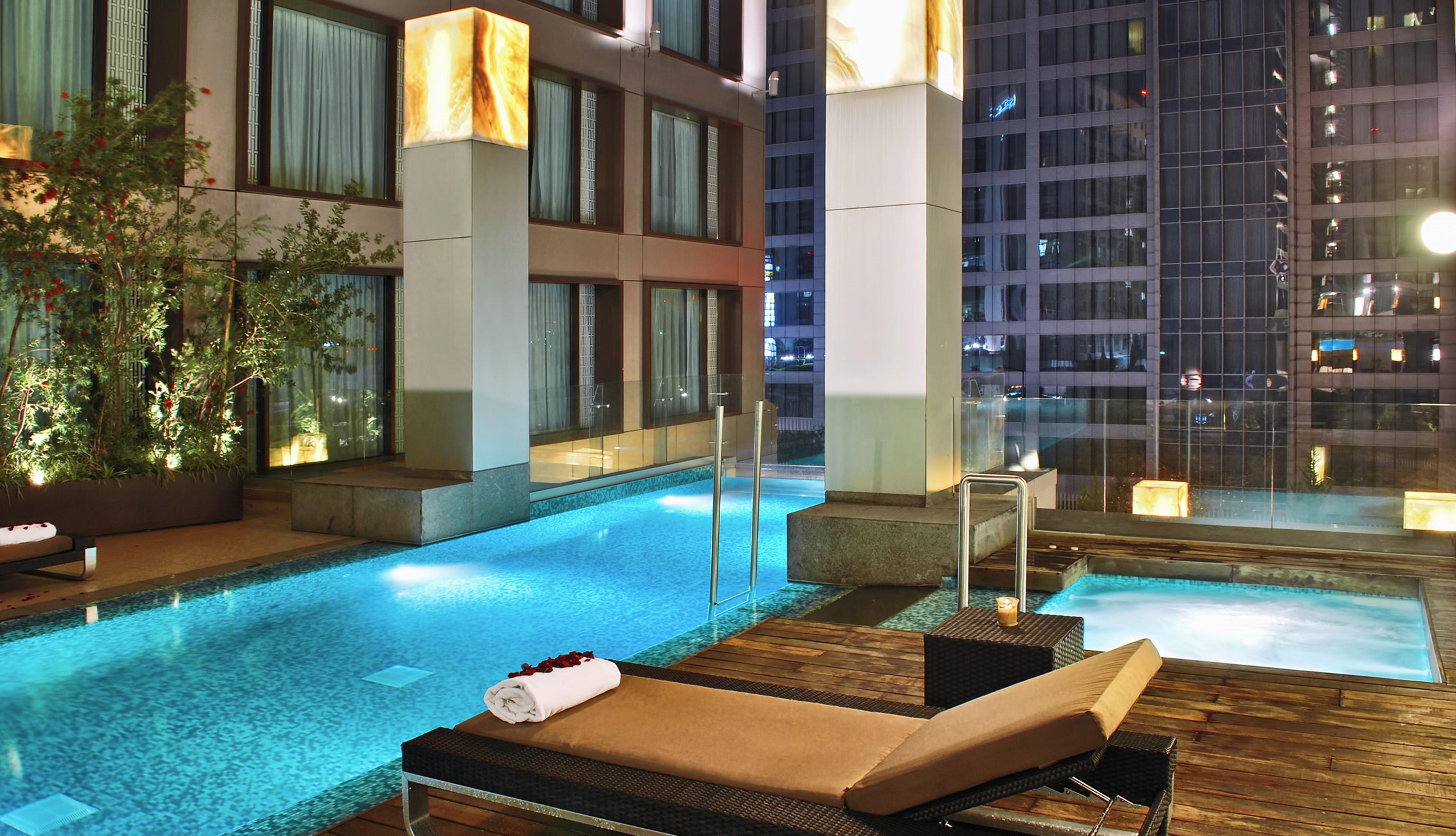 Hotel Jw Marriott Santa Fe 5*