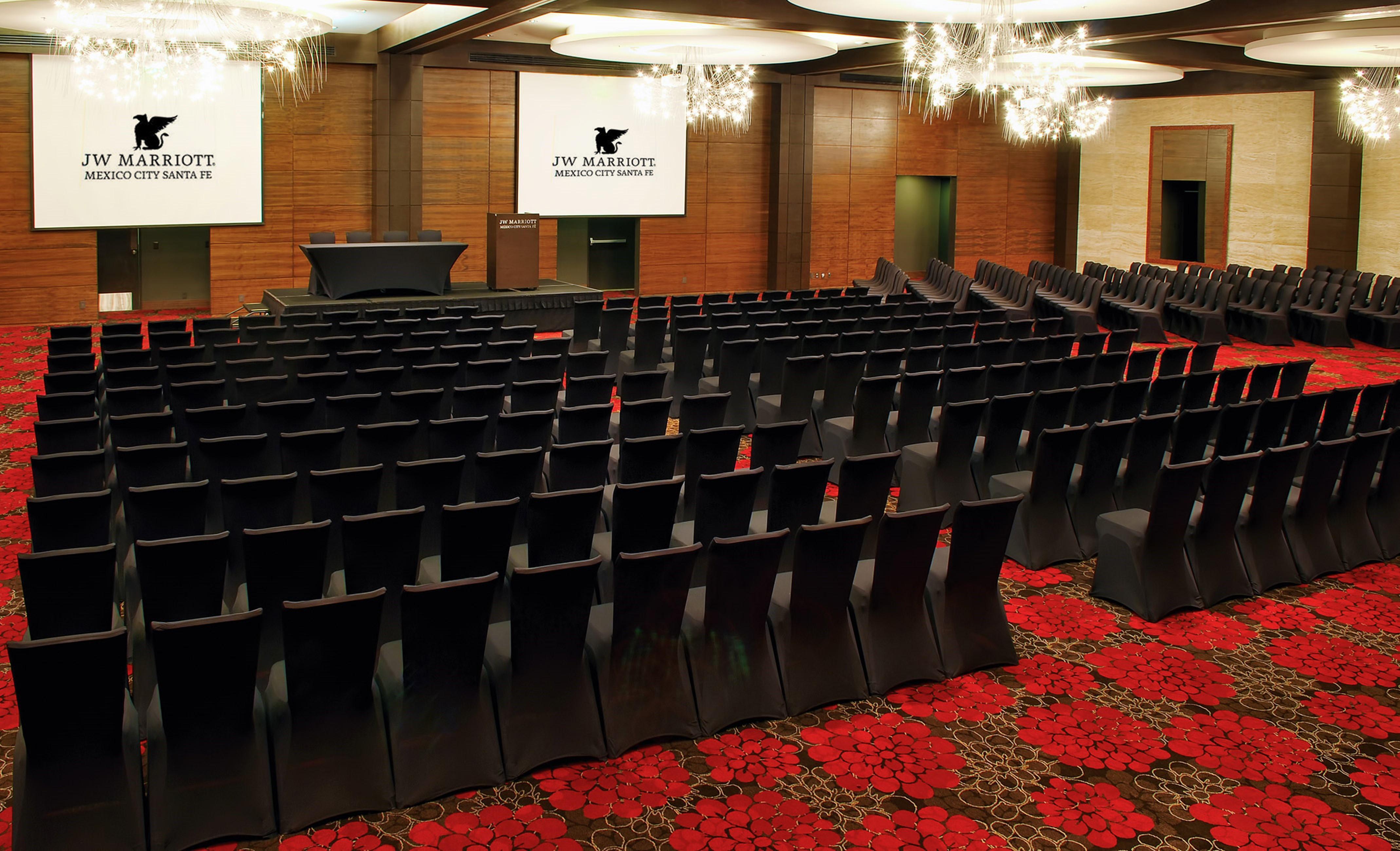 Jw Marriott Santa Fe Hotel Mexico City