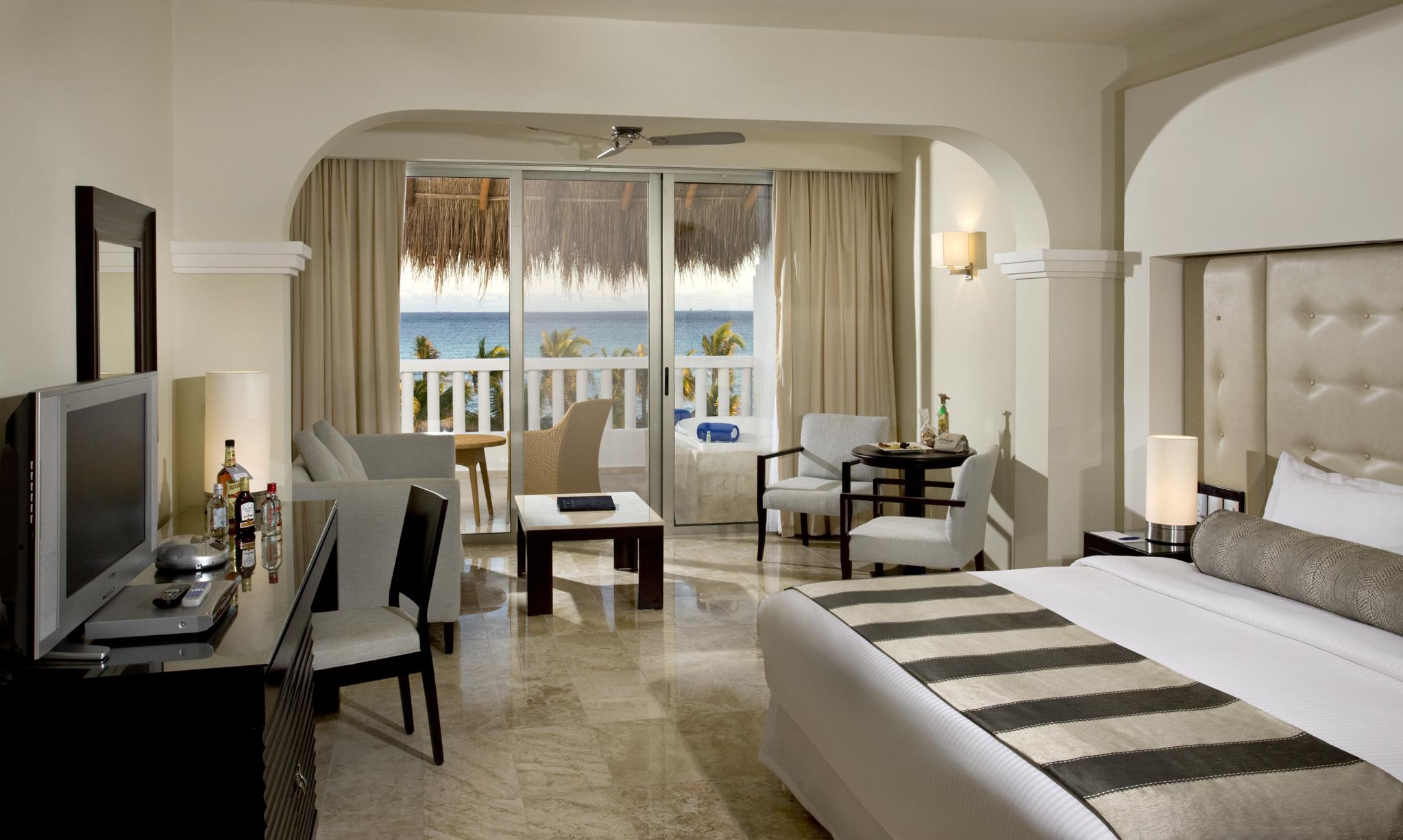 Grand Sunset Princess Resort Playa del Carmen