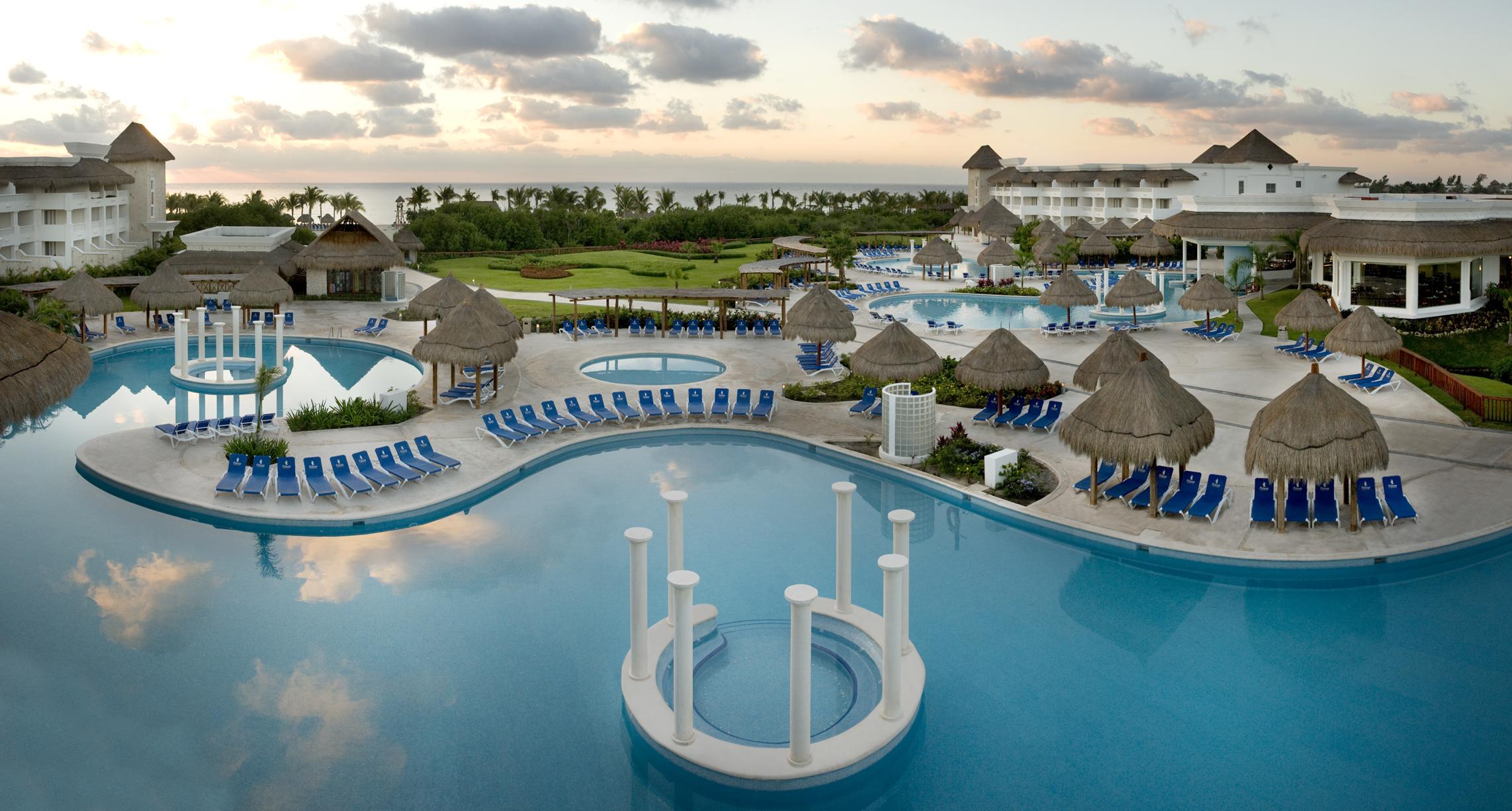 Grand Sunset Princess 5* Playa del Carmen