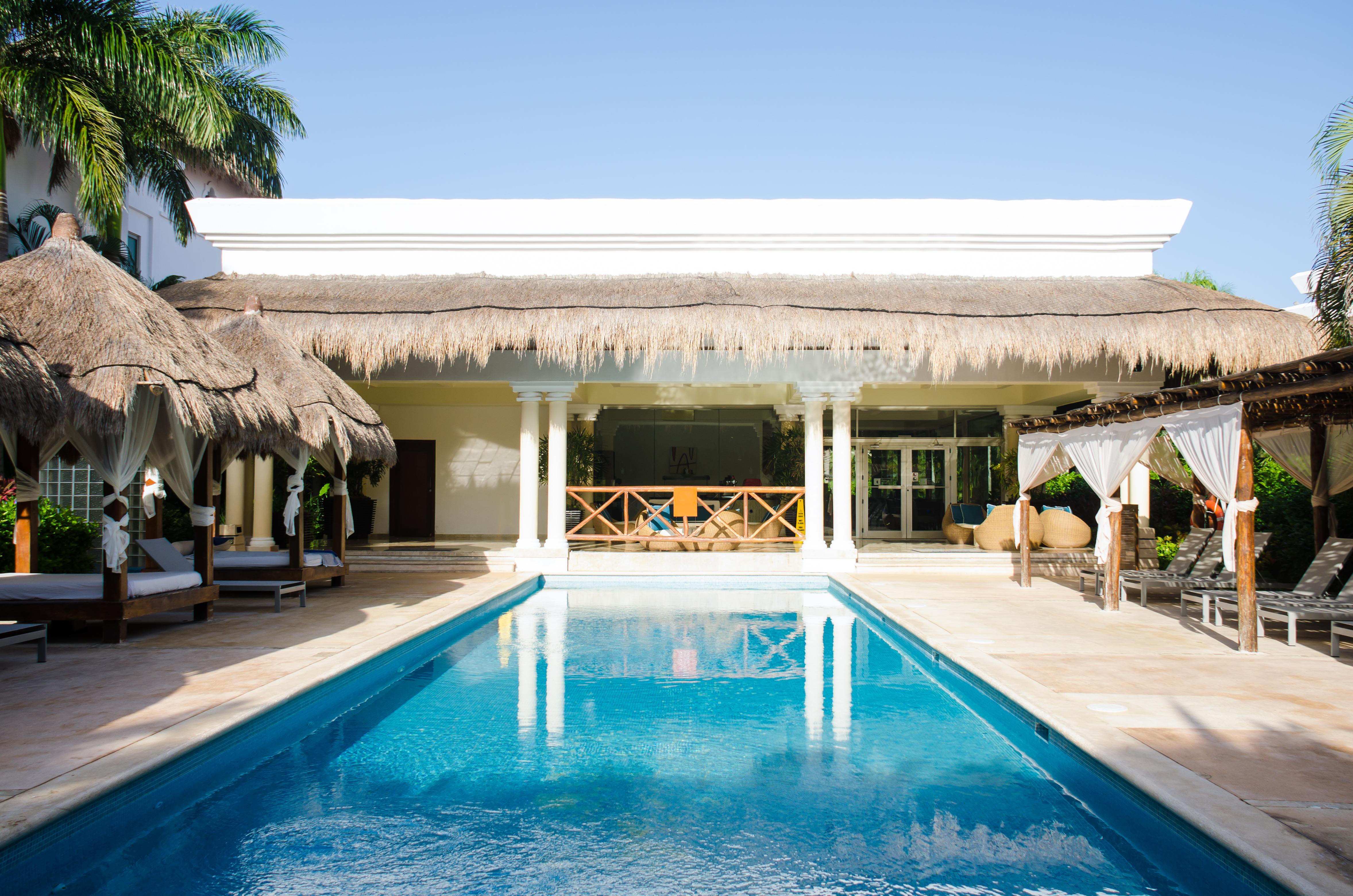 Grand Sunset Princess Resort Playa del Carmen