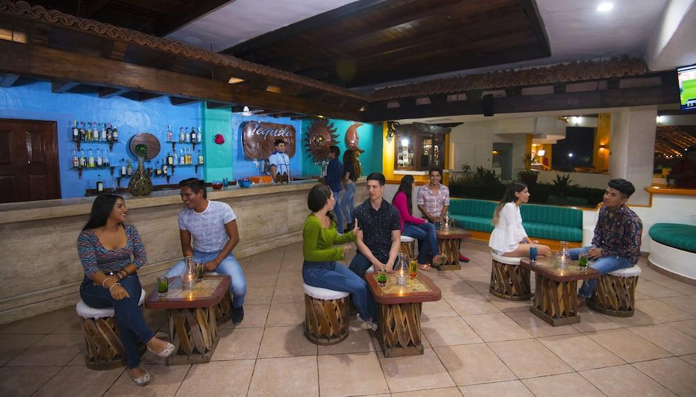 Resort Angeles Locos Tenacatita