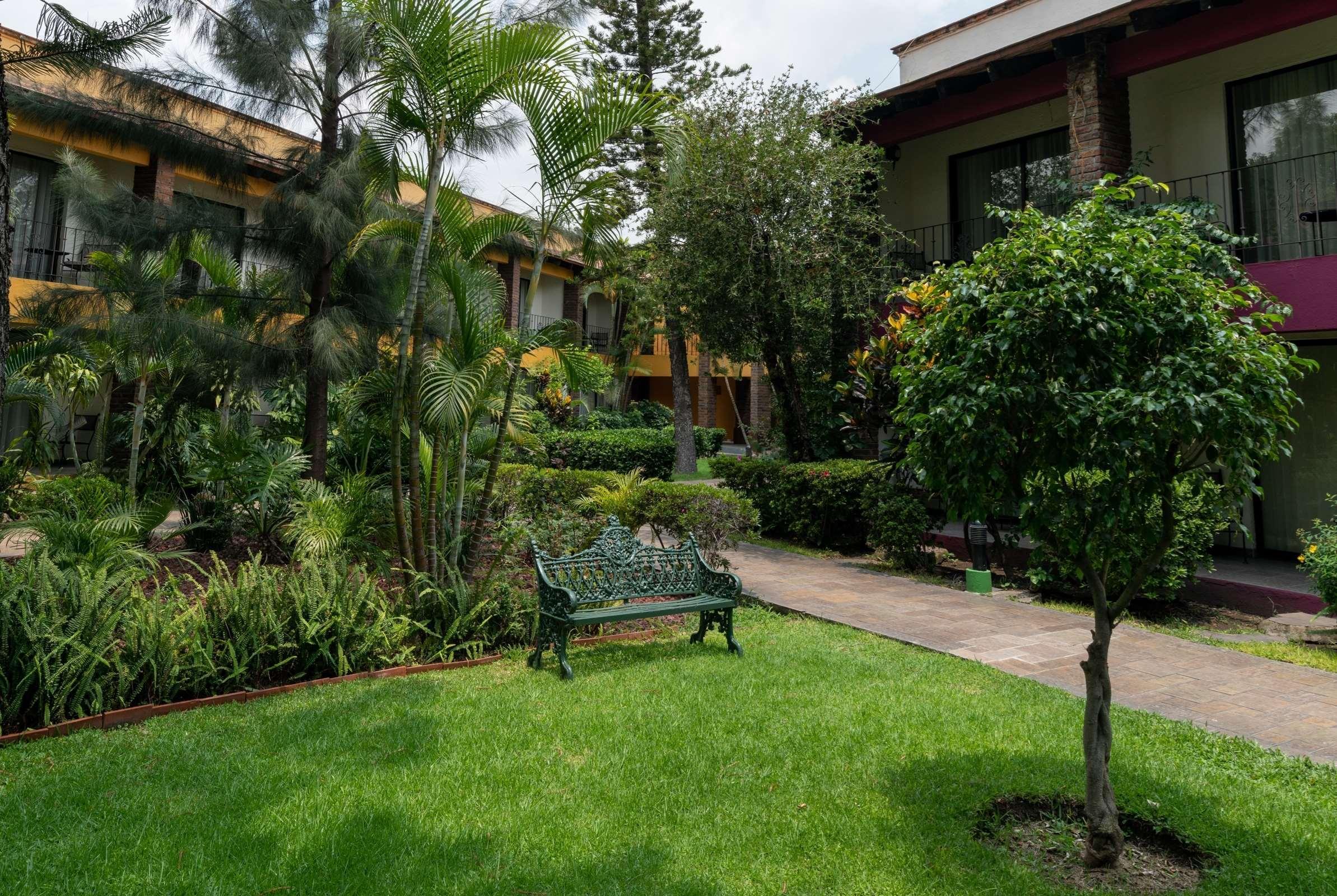 Wyndham Garden Guadalajara Expo Plaza Del Sol Hotel 3*
