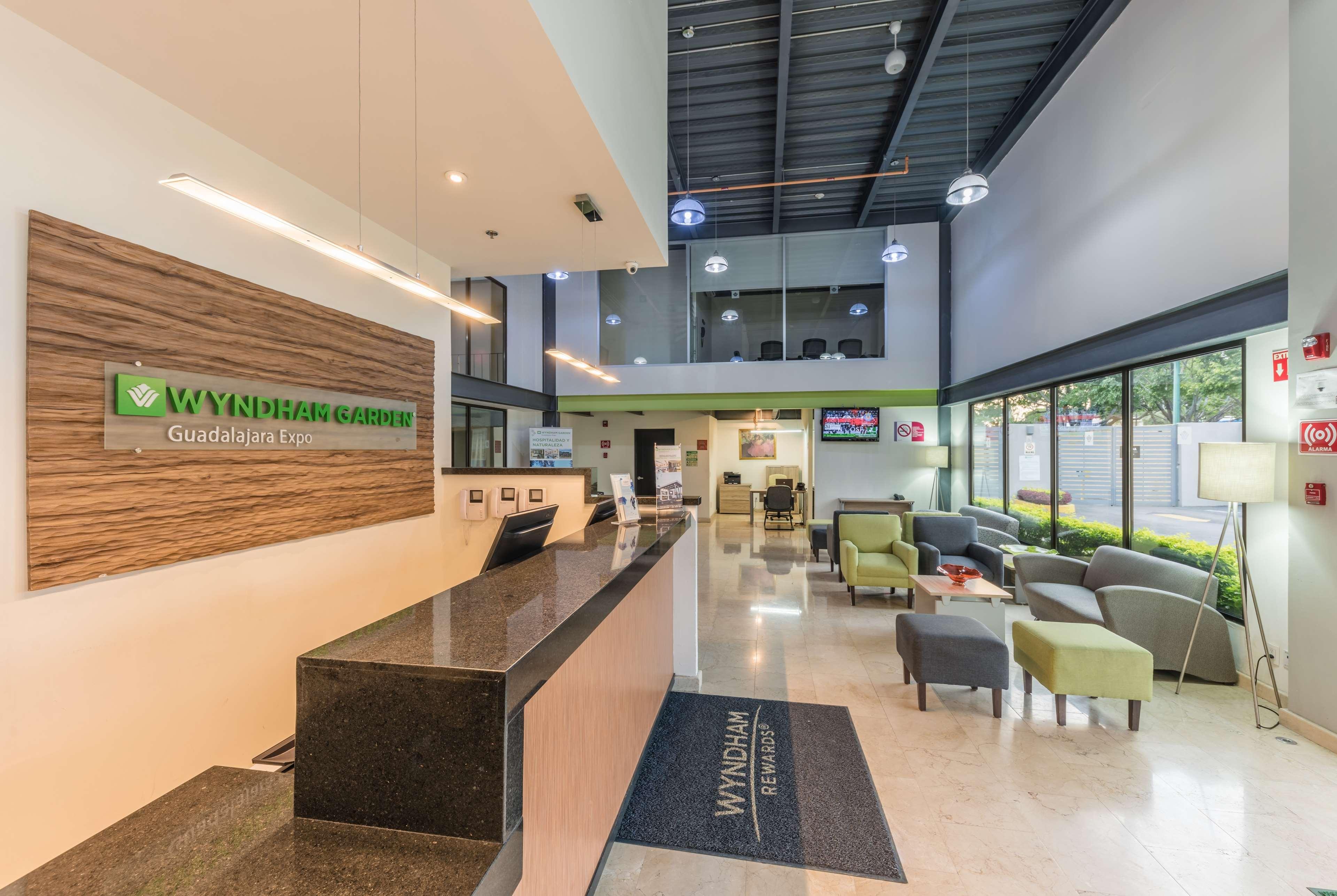 Wyndham Garden Guadalajara Expo Plaza Del Sol Zapopan
