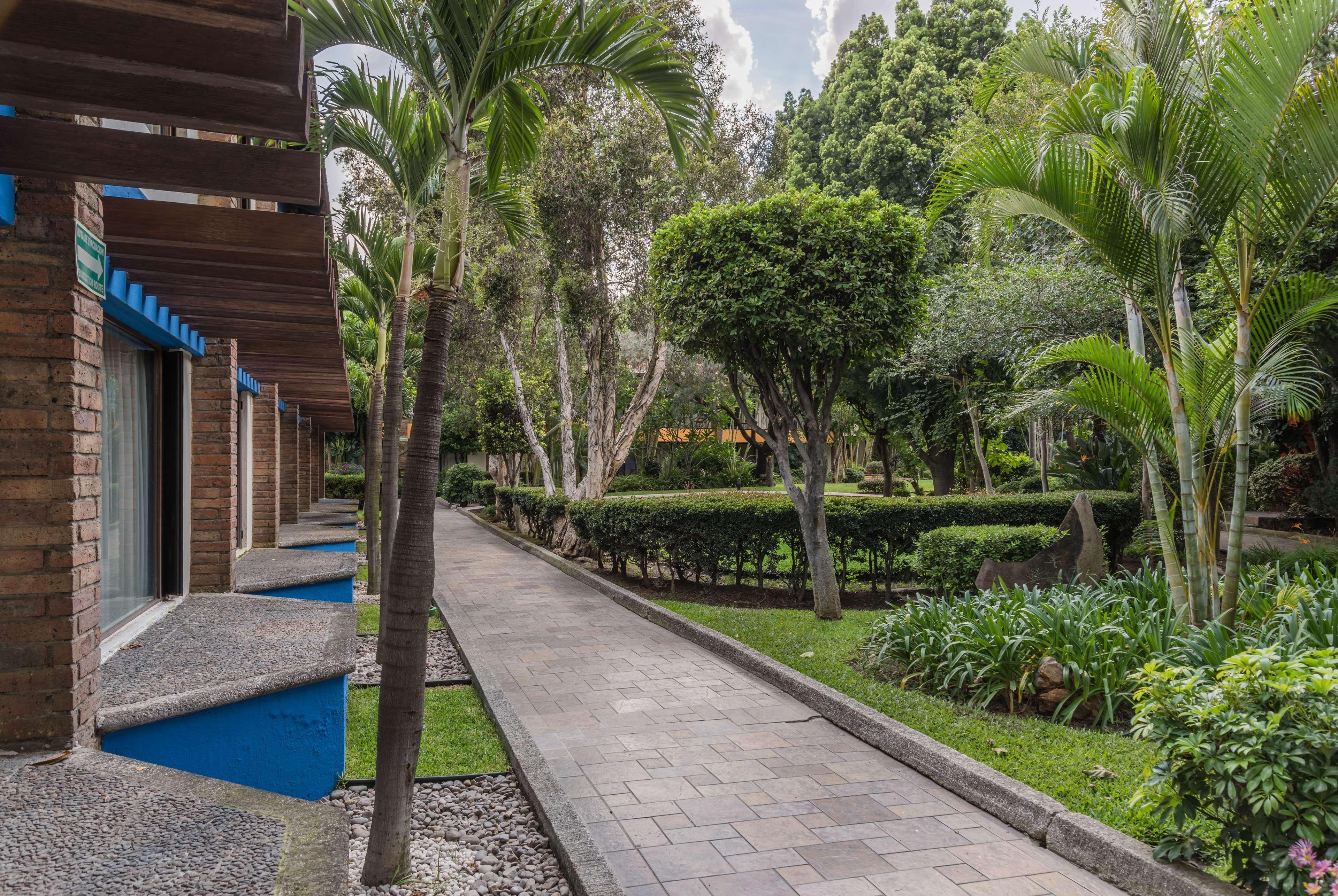 Wyndham Garden Guadalajara Expo Plaza Del Sol