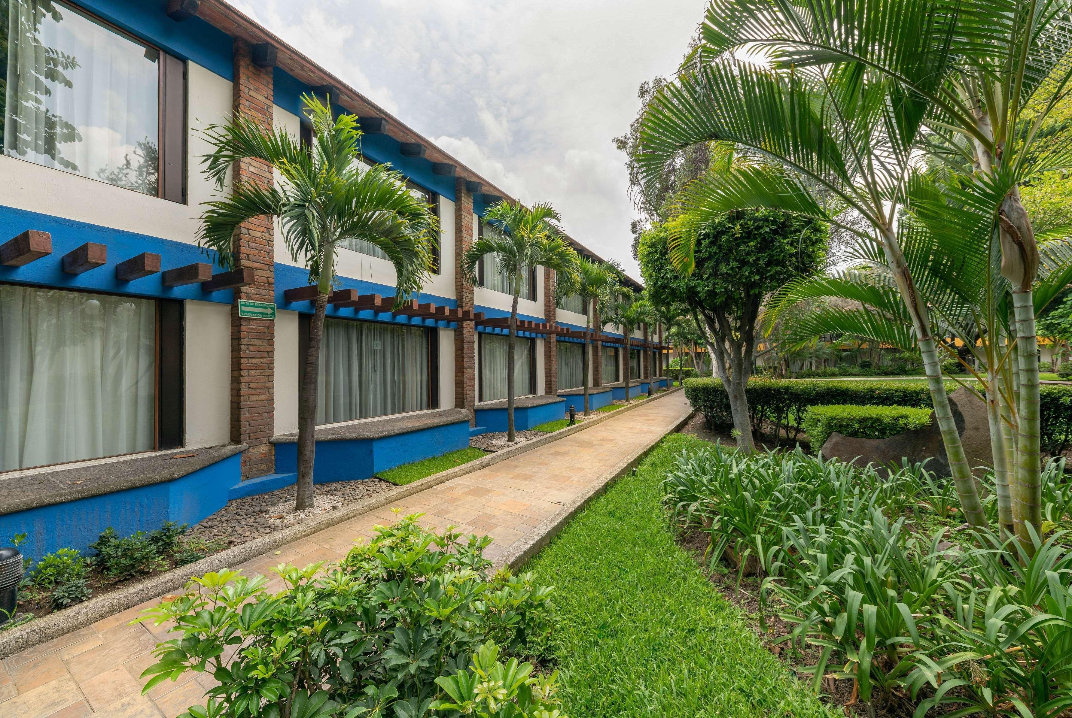 Hotel Wyndham Garden Guadalajara Expo Plaza Del Sol Zapopan