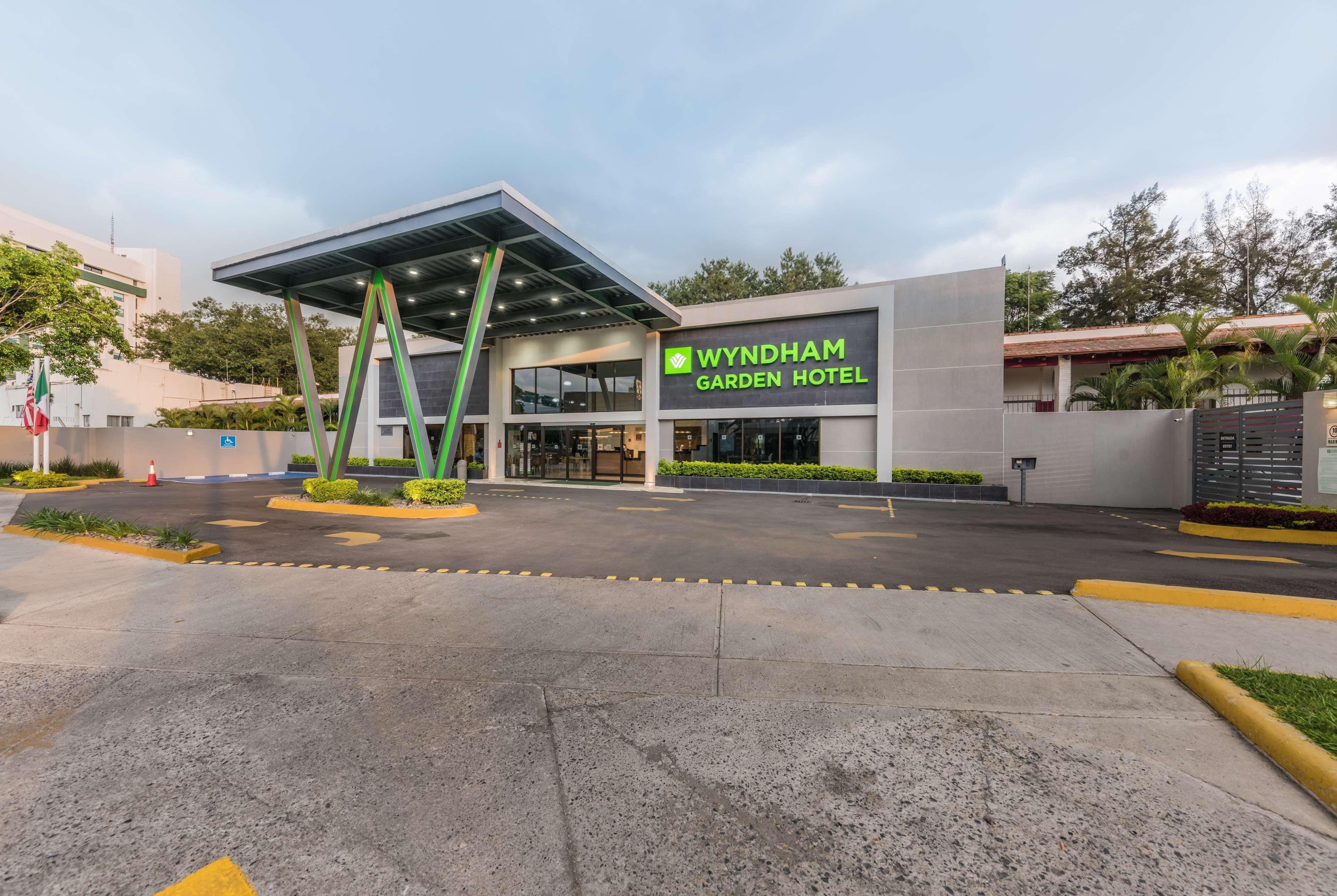 Hotel Wyndham Garden Guadalajara Expo Plaza Del Sol Zapopan