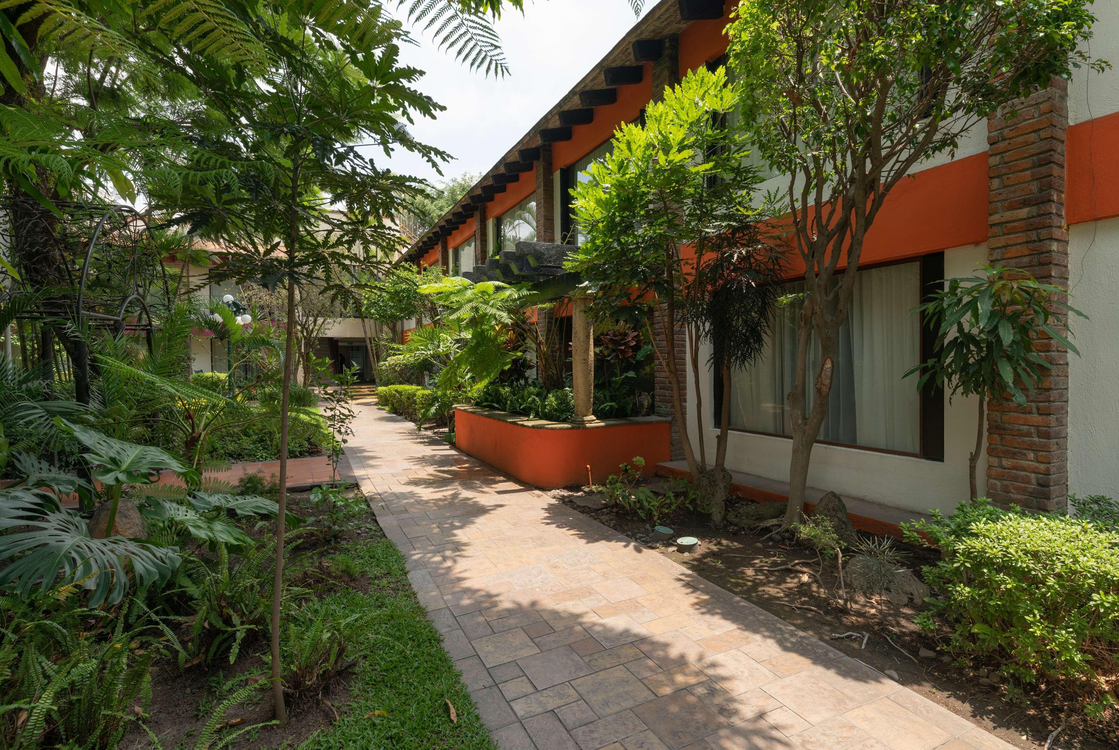Hotel Wyndham Garden Guadalajara Expo Plaza Del Sol Zapopan