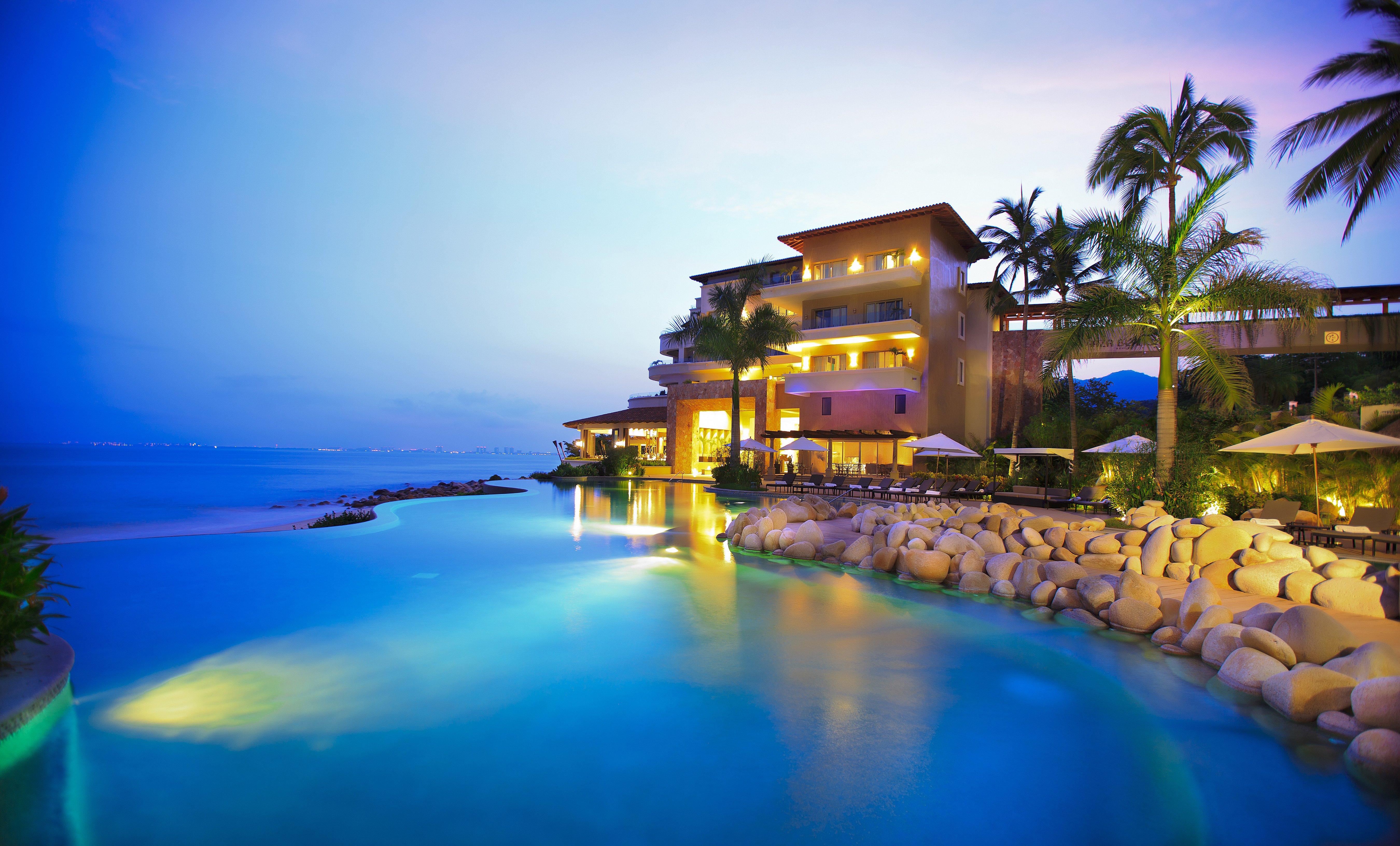 Garza Blanca Preserve & 5*