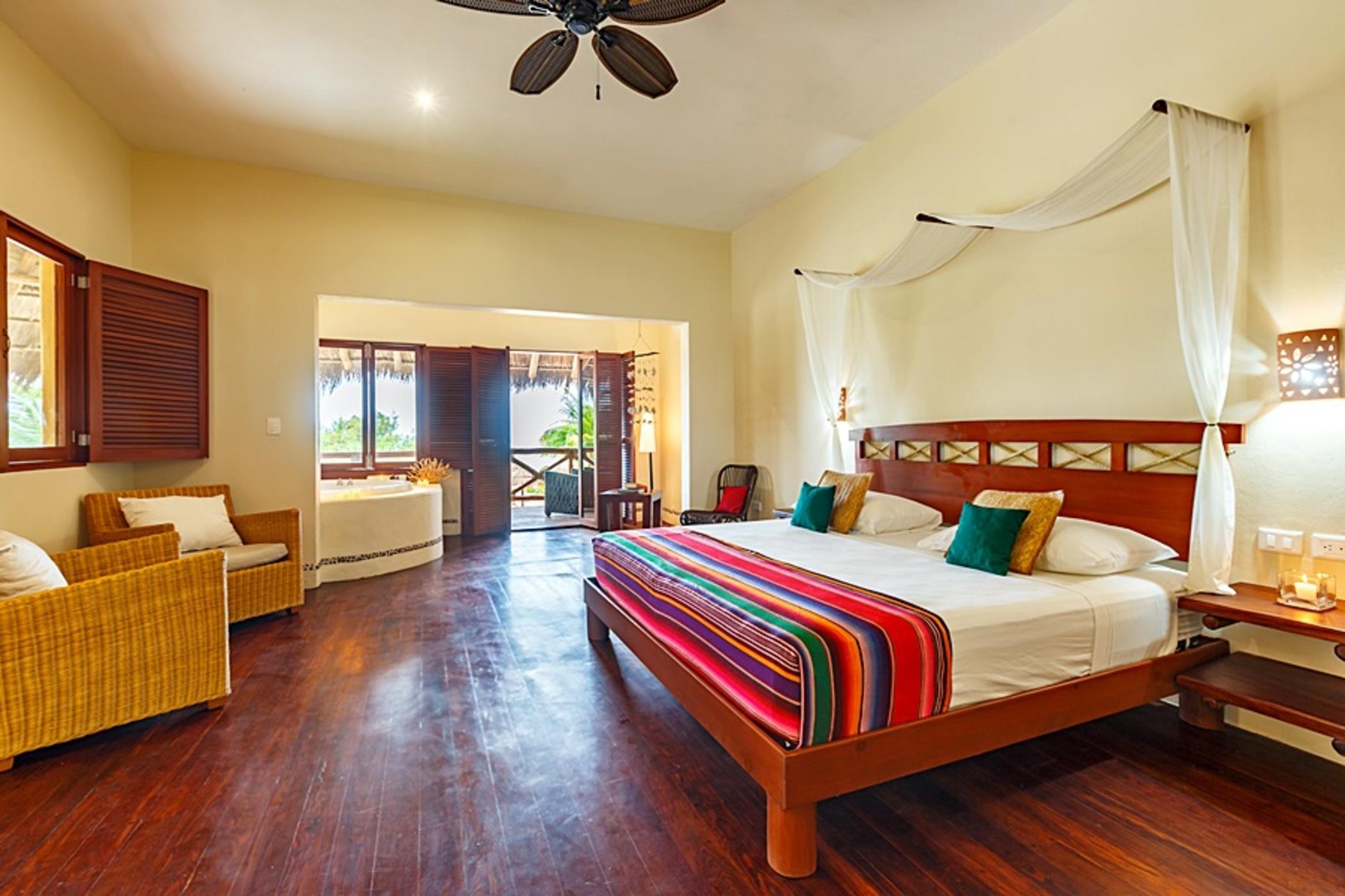 Hm Paraiso Del Mar 4* Isla Holbox