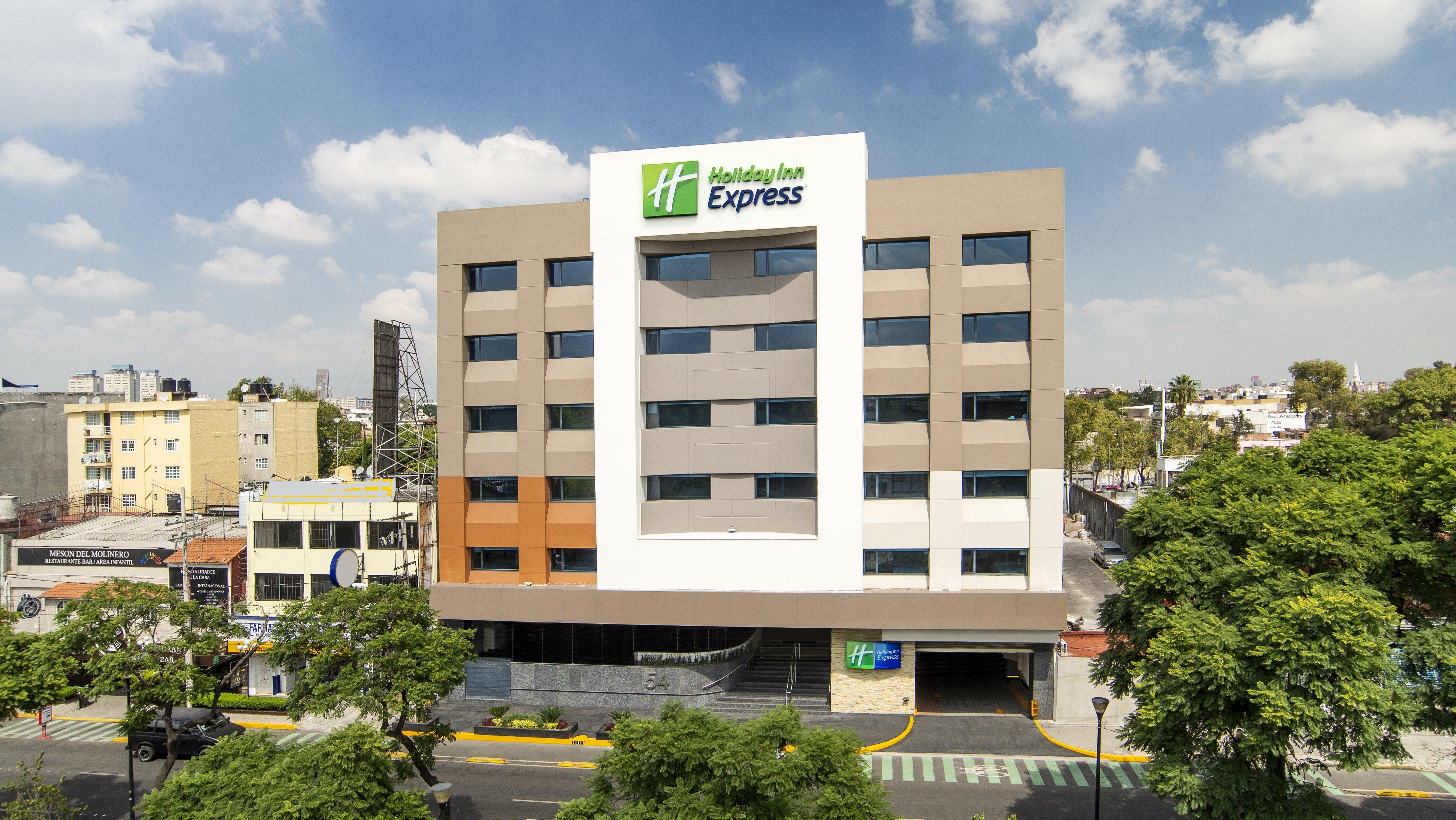 Hotel Express - Basilica By Ihg