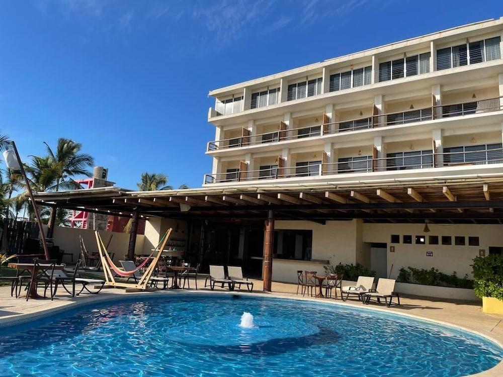 Mishol Hotel & Beach Club Hotel Barra Vieja