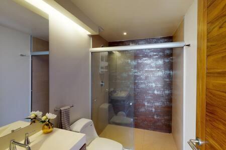 Aurora Maiahome-2bd Amazing View In Polanco -pool Gym