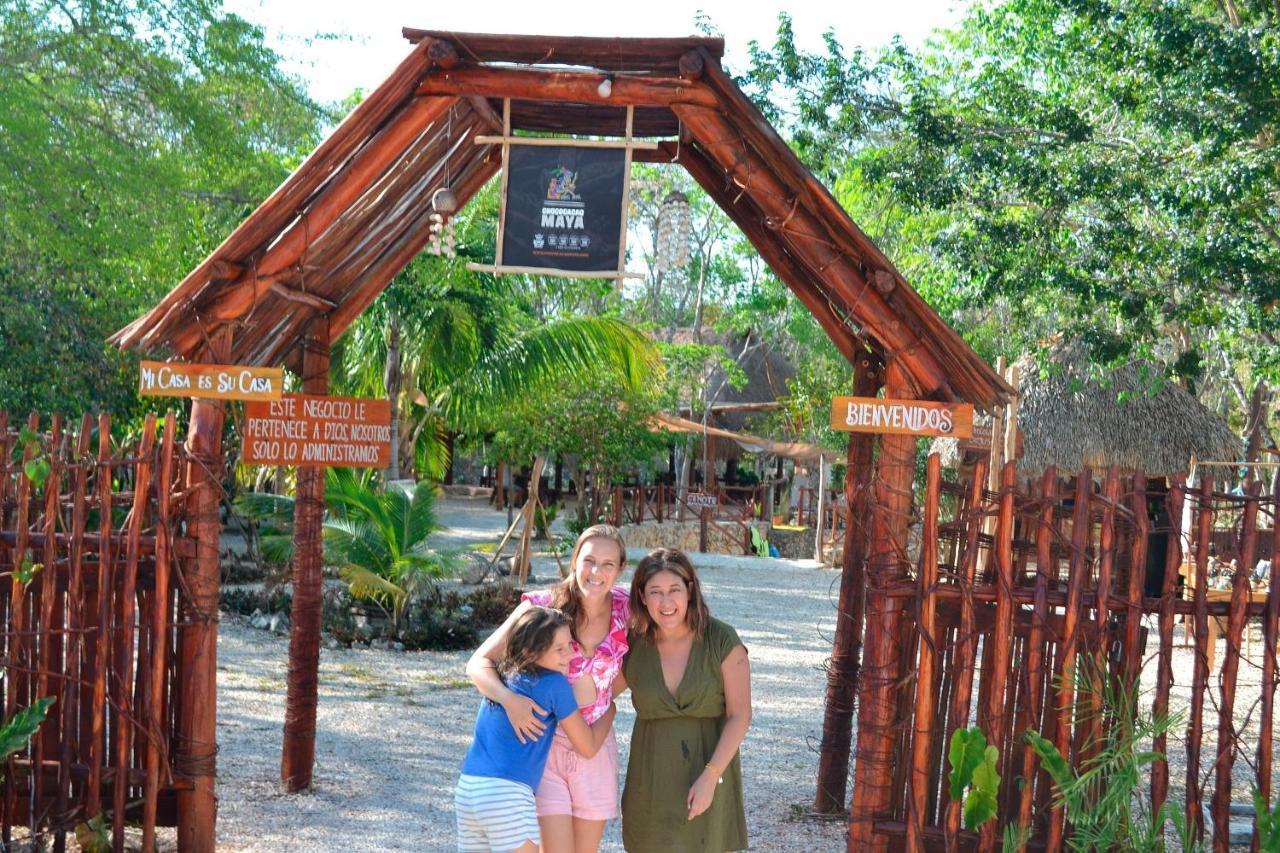 Kakao & Cenote Experience Coba
